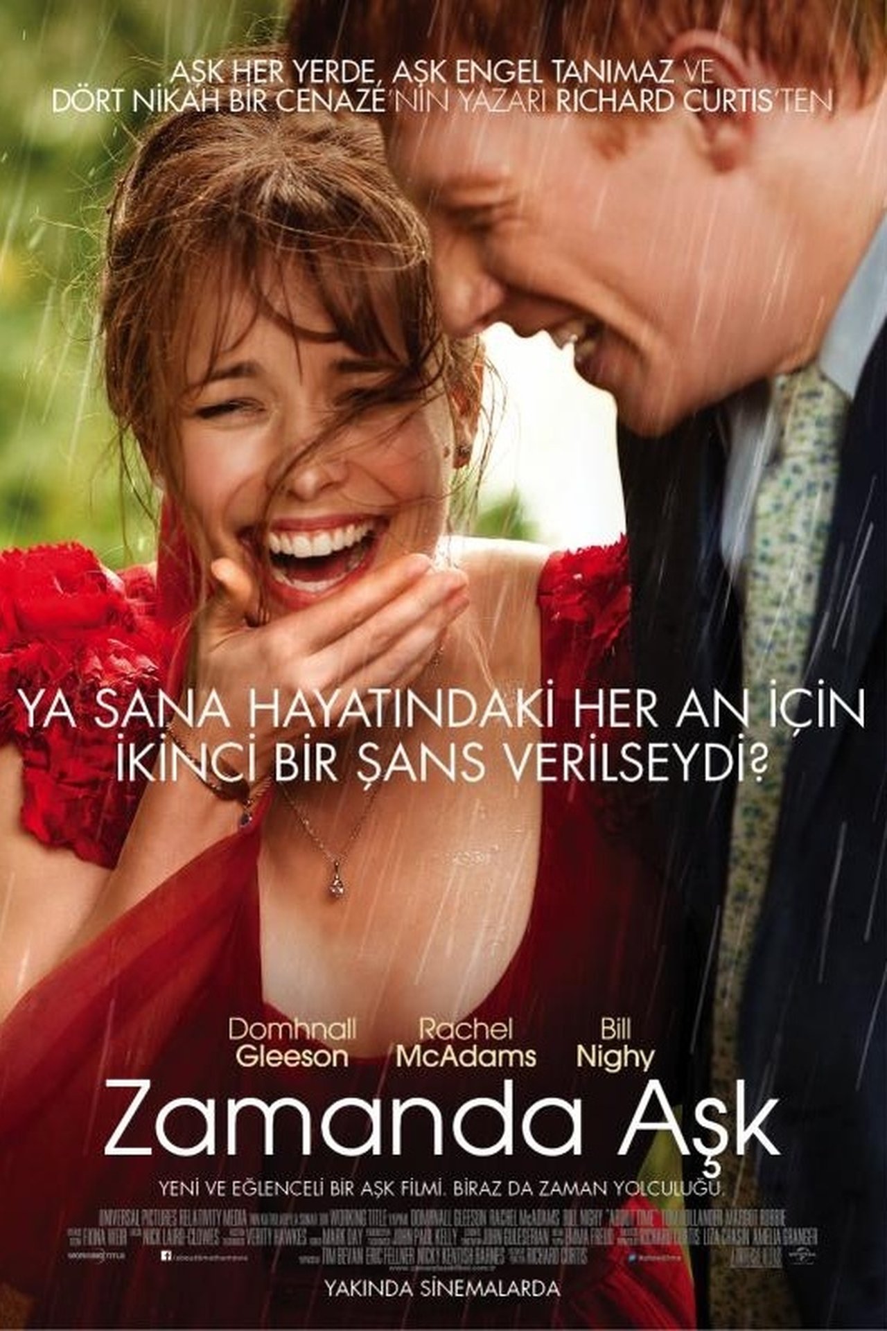 About Time (2013) 640Kbps 23.976Fps 48Khz 5.1Ch DD+ AMZN E-AC3 Turkish Audio TAC