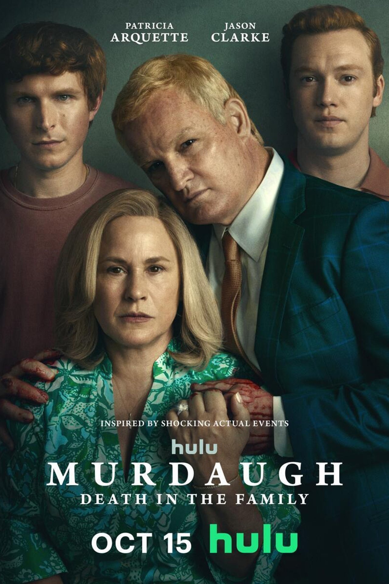 Murdaugh: Death in the Family (2025) S1 EP01&EP08 256Kbps 23.976Fps 48Khz 5.1Ch Disney+ DD+ E-AC3 Turkish Audio TAC