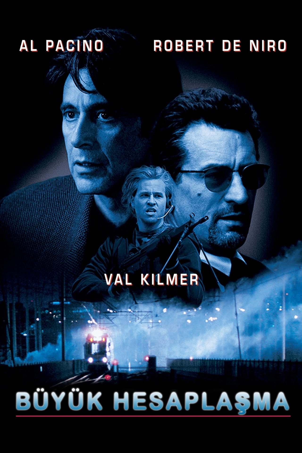 Heat (1995) 128Kbps 23.976Fps 48Khz 2.0Ch Disney+ DD+ E-AC3 Turkish Audio TAC