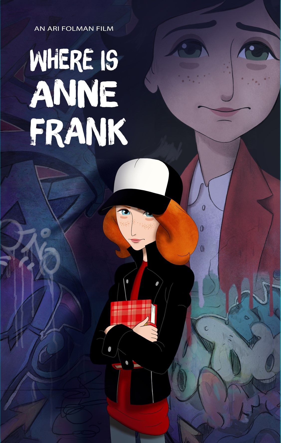 Where Is Anne Frank (2021) 192Kbps 25Fps 48Khz 2.0Ch DigitalTV Turkish Audio TAC