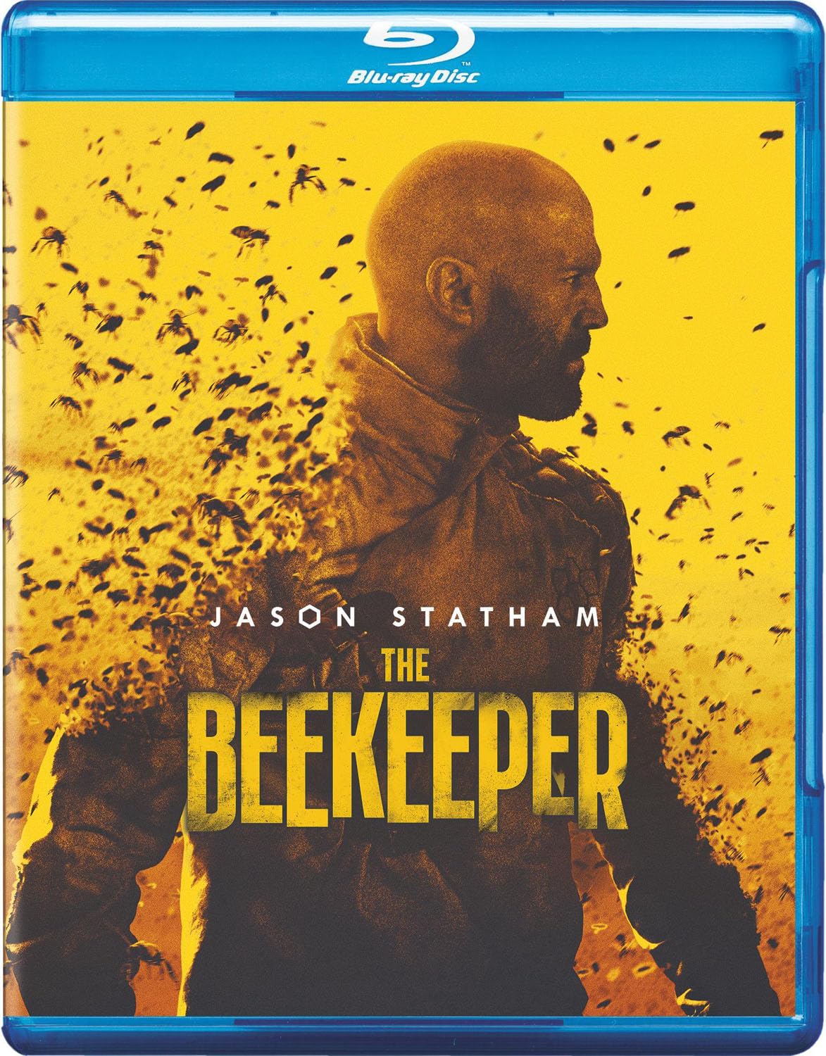 The Beekeeper (2024) 640Kbps 23.976Fps 48Khz 5.1Ch DD+ BluRay E-AC3 Turkish Audio TAC
