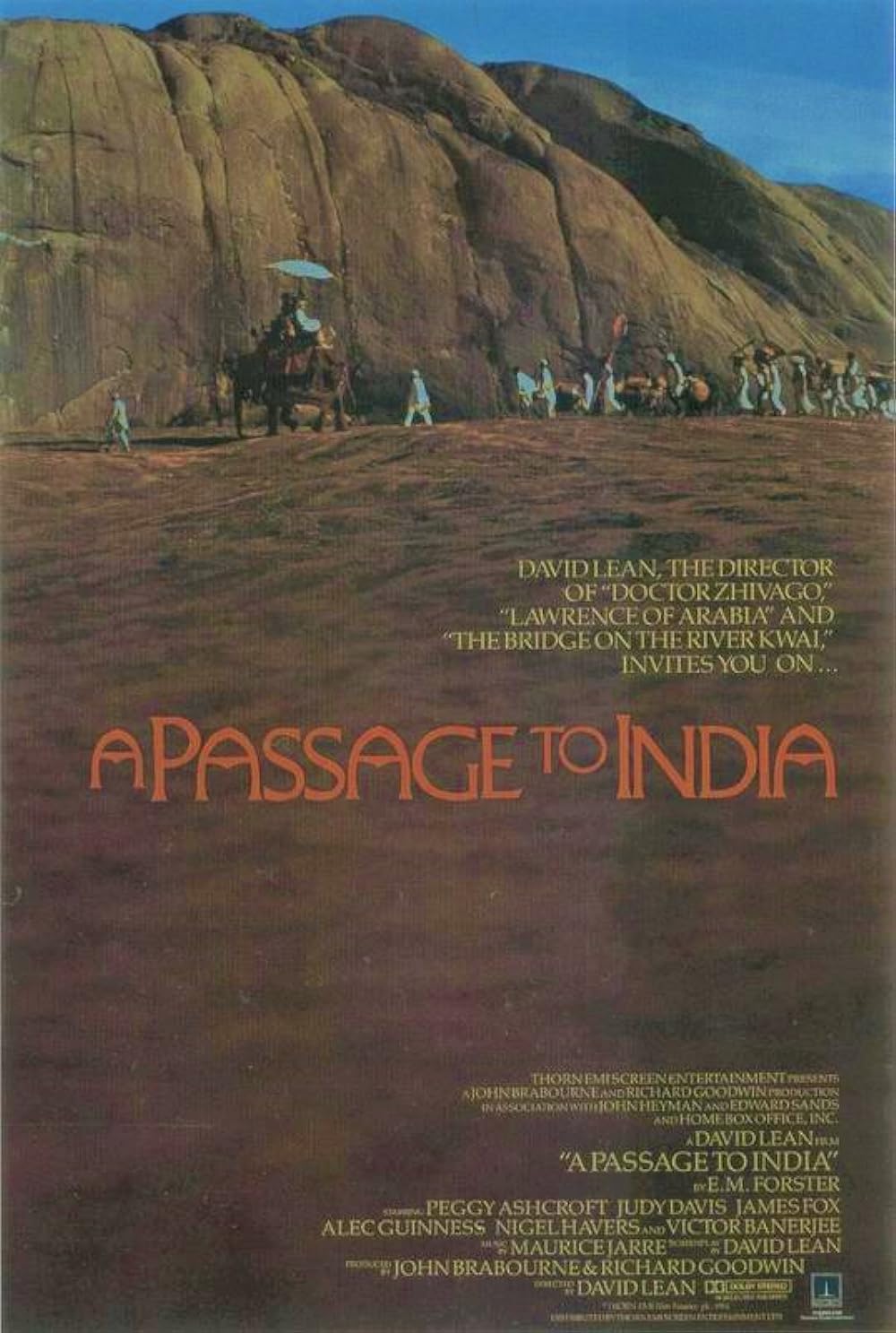 A Passage to India (1984) 192Kbps 23.976Fps 48Khz 2.0Ch DigitalTV Turkish Audio TAC