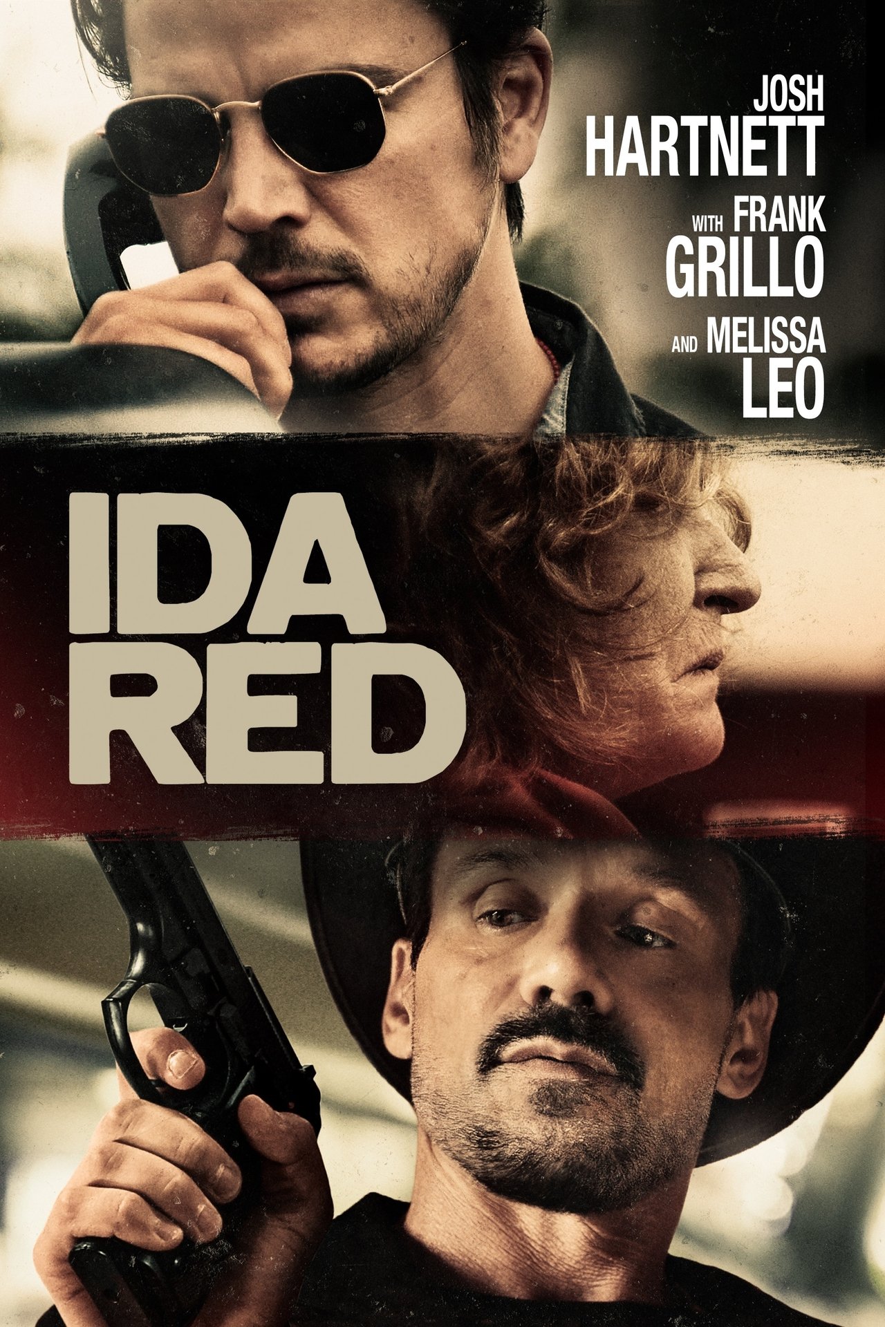 Ida Red (2021) 192Kbps 23.976Fps 48Khz 2.0Ch iTunes Turkish Audio TAC