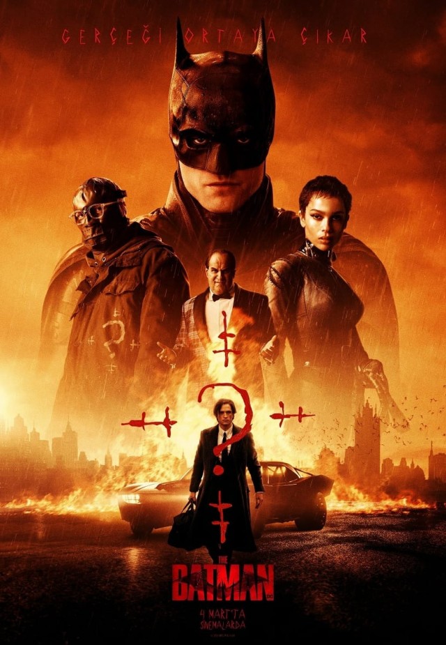 The Batman (2022) 384Kbps 23.976Fps 48Khz 5.1Ch G.Play E-AC3 Turkish Audio TAC