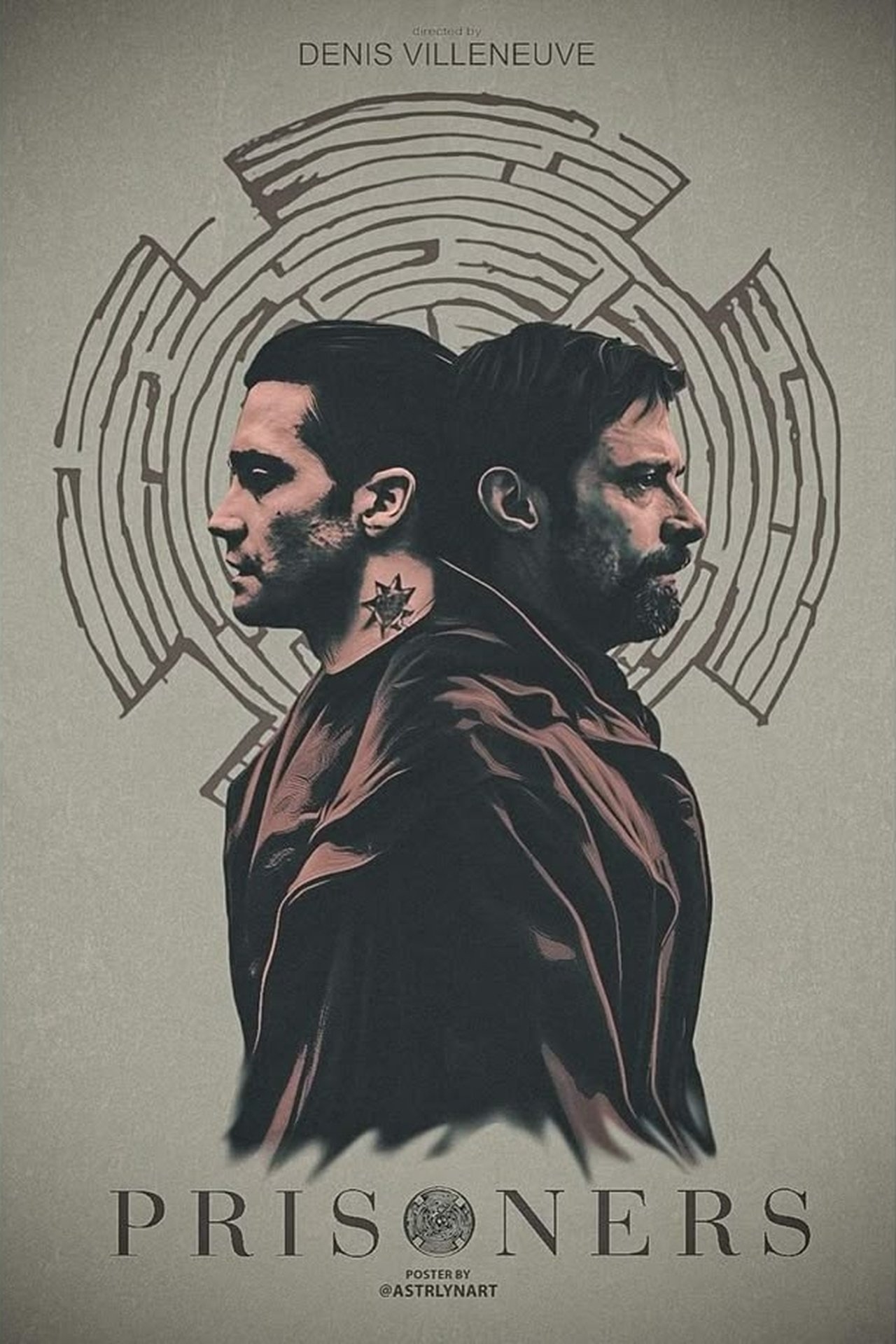 Prisoners (2013) 192Kbps 23.976Fps 48Khz 2.0Ch DigitalTV Turkish Audio TAC