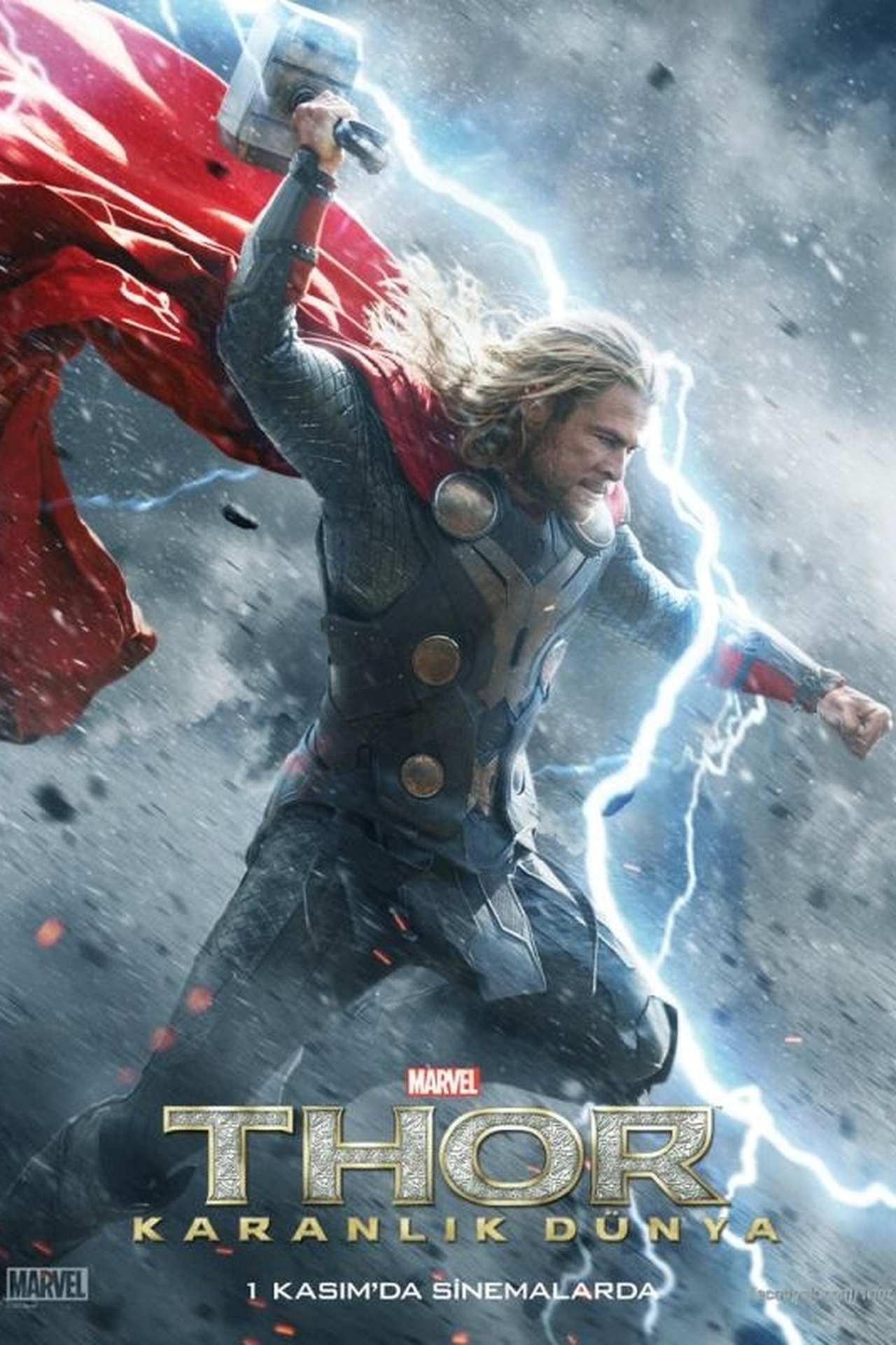 Thor: The Dark World (2013) 256Kbps 23.976Fps 48Khz 5.1Ch Disney+ DD+ E-AC3 Turkish Audio TAC