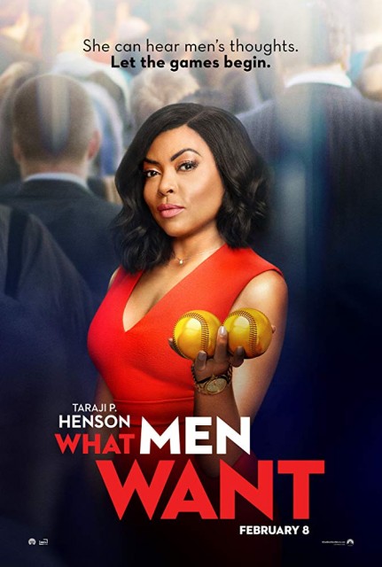 What Men Want (2019) 640Kbps 23.976Fps 48Khz 5.1Ch DD+ NF E-AC3 Turkish Audio TAC