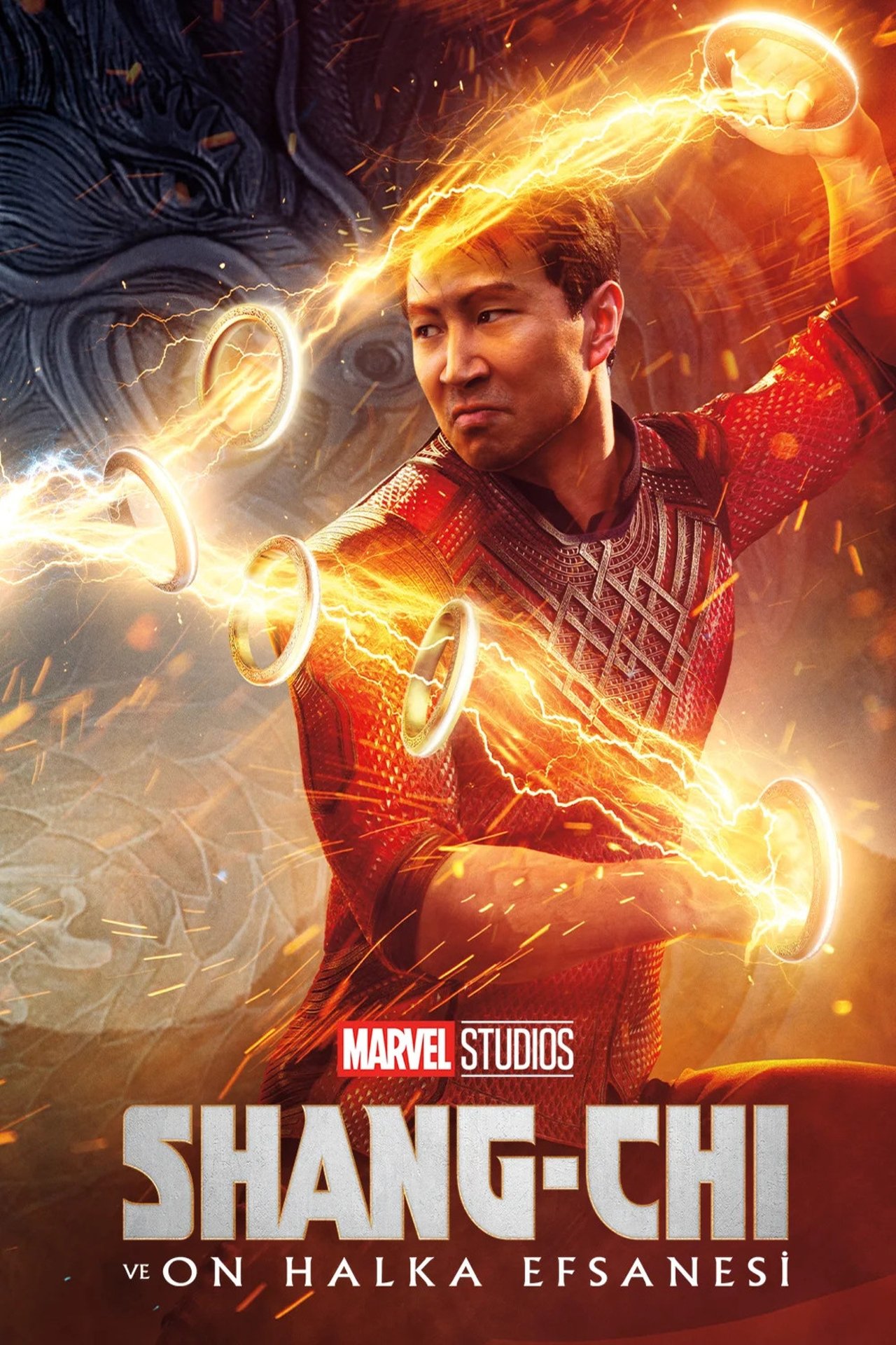 Shang-Chi and the Legend of the Ten Rings (2021) 192Kbps 23.976Fps 48Khz 2.0Ch iTunes Turkish Audio TAC