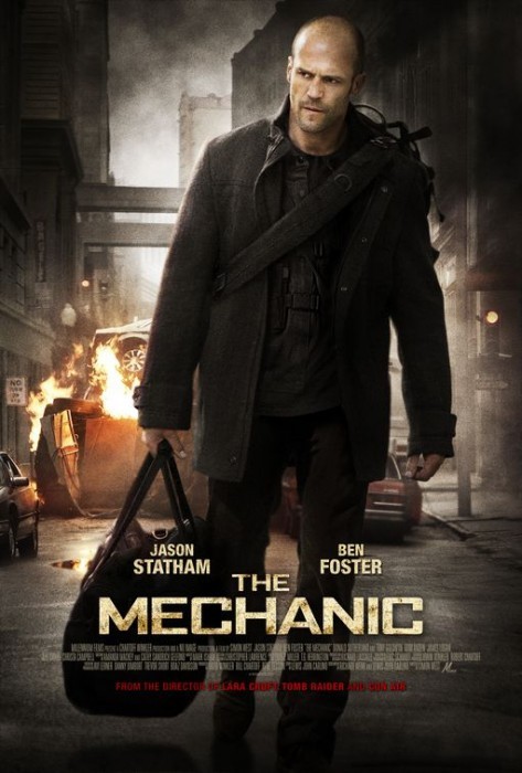 The Mechanic (2011) 640Kbps 23.976Fps 48Khz 5.1Ch BluRay Turkish Audio TAC
