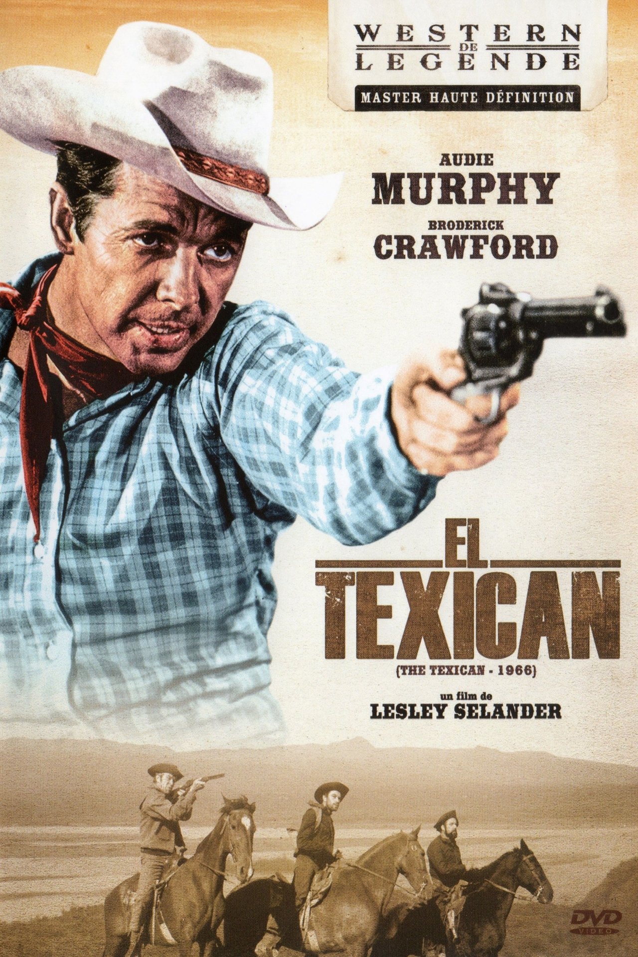 The Texican (1966) V2 192Kbps 23.976Fps 48Khz 2.0Ch DigitalTV Turkish Audio TAC