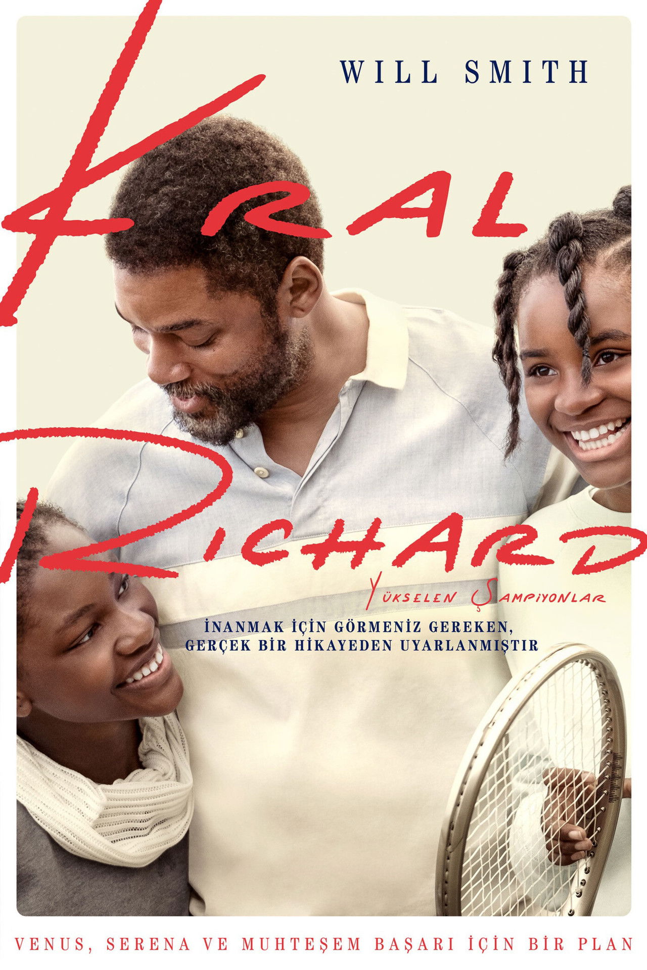 King Richard (2021) 192Kbps 23.976Fps 48Khz 2.0Ch DigitalTV Turkish Audio TAC