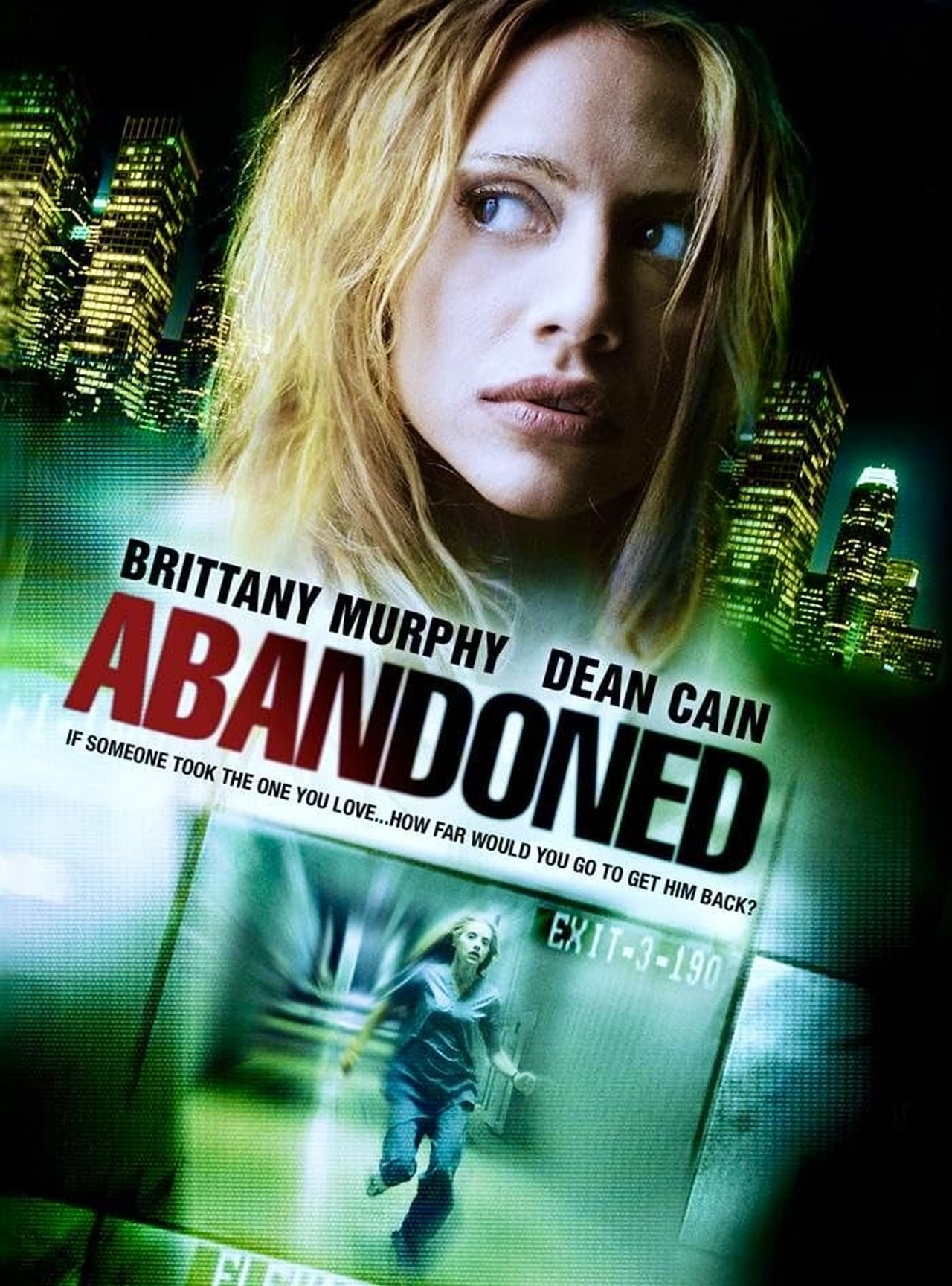 Abandoned (2010) 192Kbps 25Fps 48Khz 2.0Ch DigitalTV Turkish Audio TAC