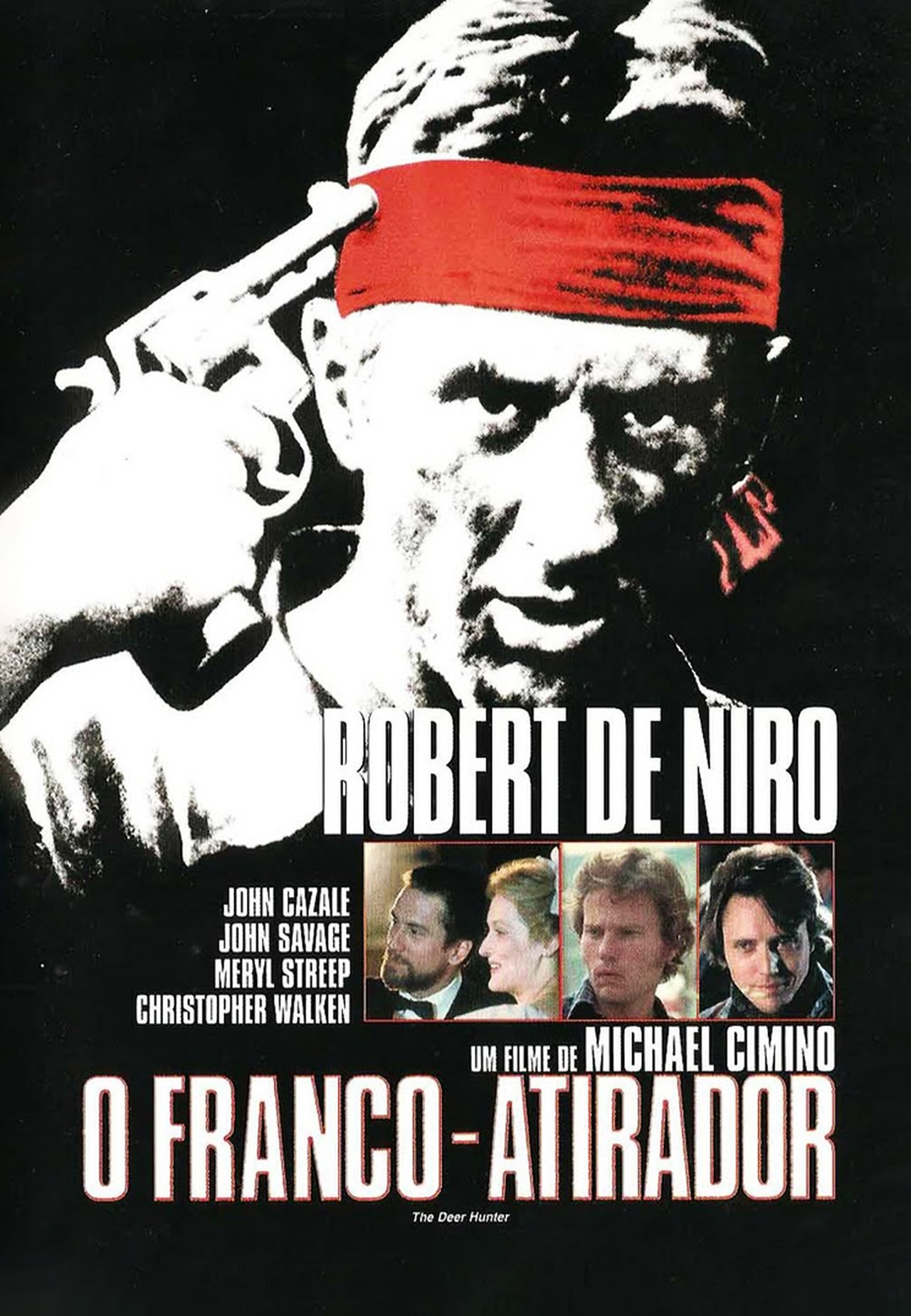 The Deer Hunter (1978) 447Kbps 24Fps 48Khz 2.0Ch BluRay Turkish Audio TAC