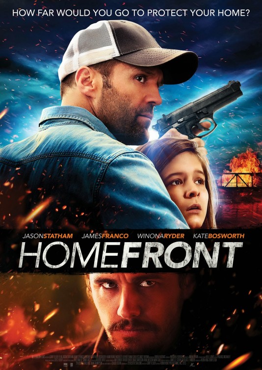 Homefront (2013) 1642Kbps 23.976Fps 48Khz BluRay DTS-HD MA 2.0Ch Turkish Audio TAC
