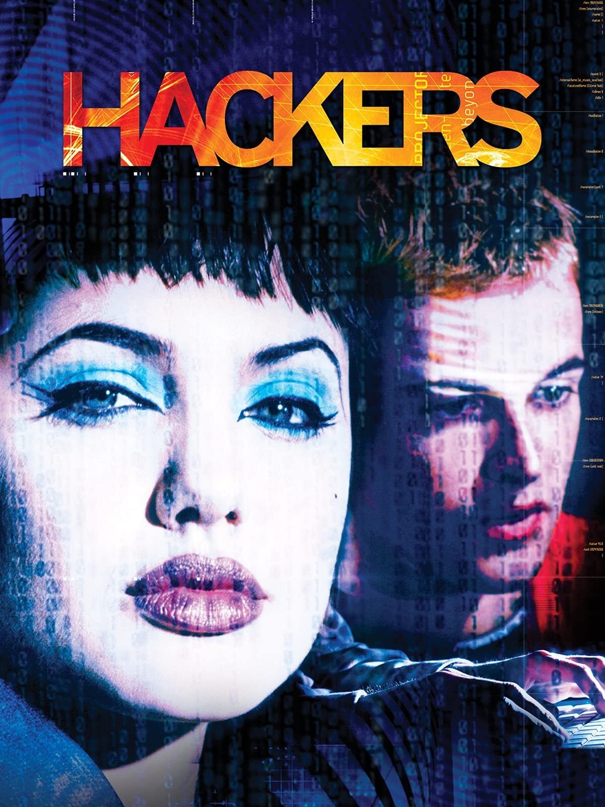 Hackers (1995) 192Kbps 24Fps 48Khz 2.0Ch DigitalTV Turkish Audio TAC