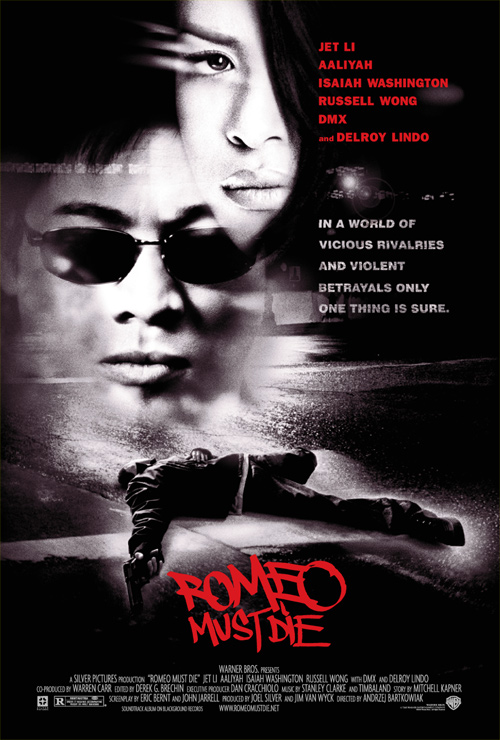 Romeo Must Die (2000) 192Kbps 23.976Fps 48Khz 2.0Ch VCD Turkish Audio TAC