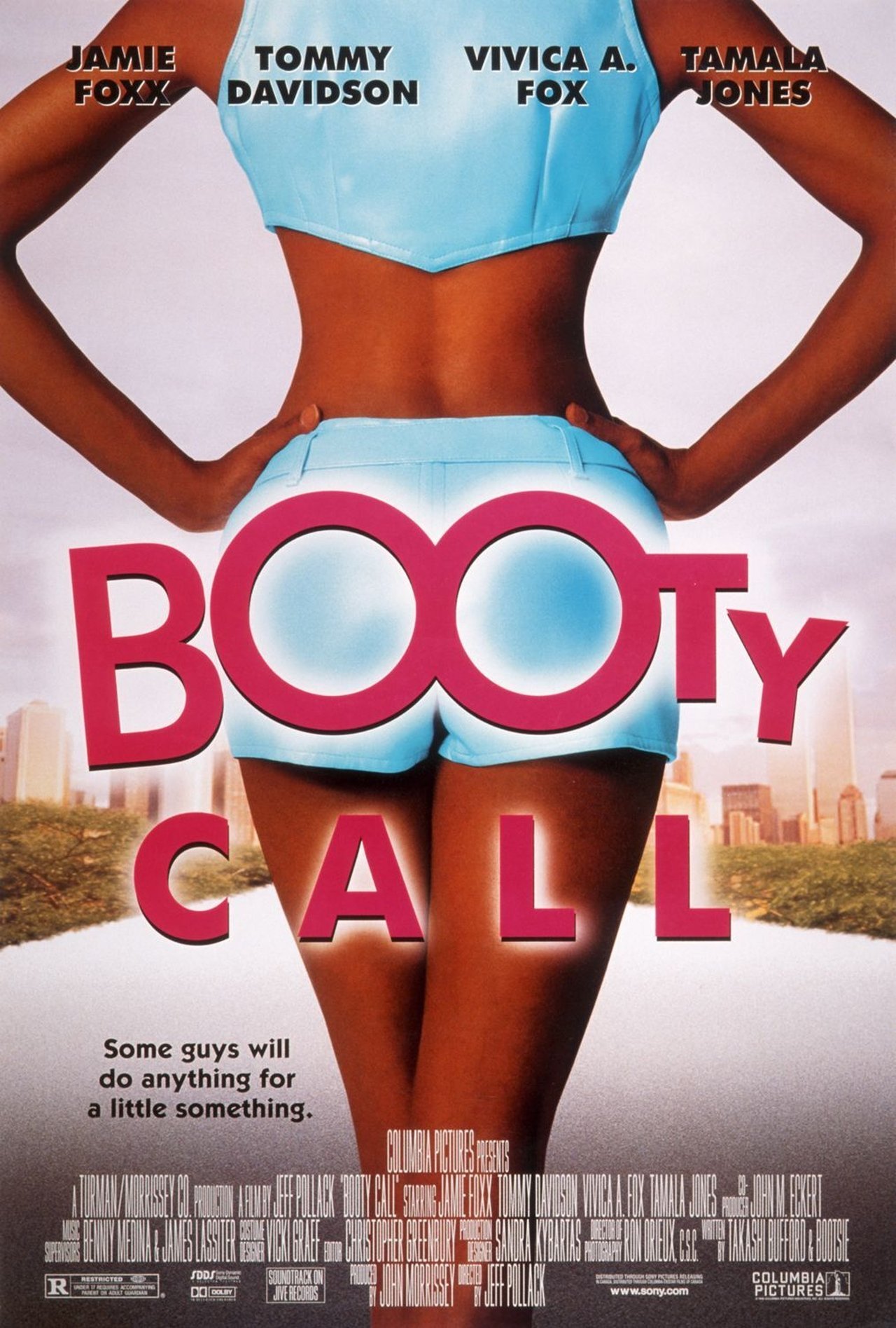 Booty Call (1997) 192Kbps 23.976Fps 48Khz 2.0Ch DigitalTV Turkish Audio TAC