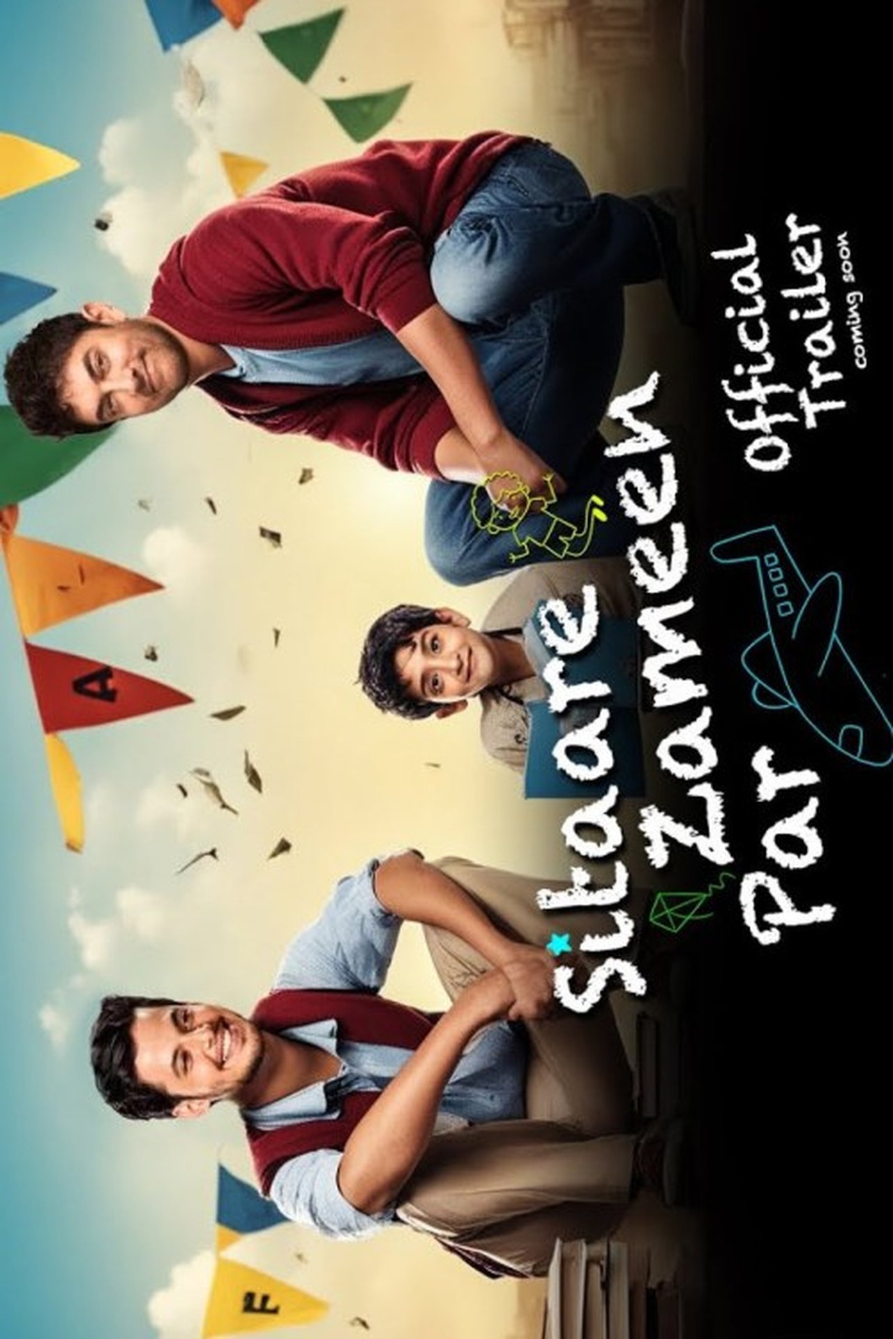 Sitaare Zameen Par (2025) V1 192Kbps 24Fps 48Khz 2.0Ch iTunes Turkish Audio TAC