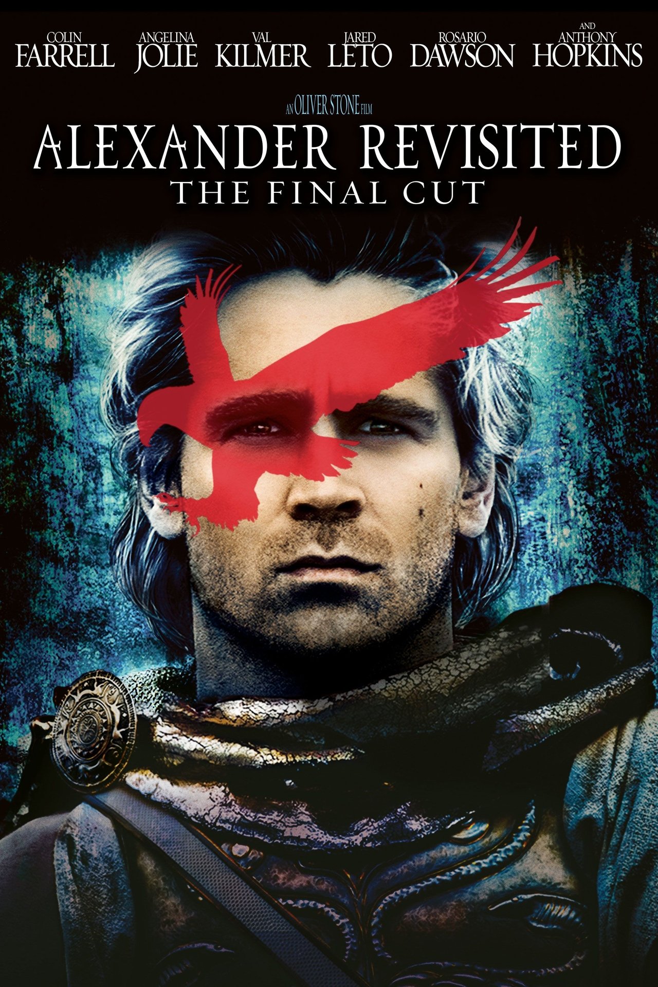 Alexander (2004) Revisited The Final Cut 640Kbps 23.976Fps 48Khz 5.1Ch BluRay Turkish Audio TAC