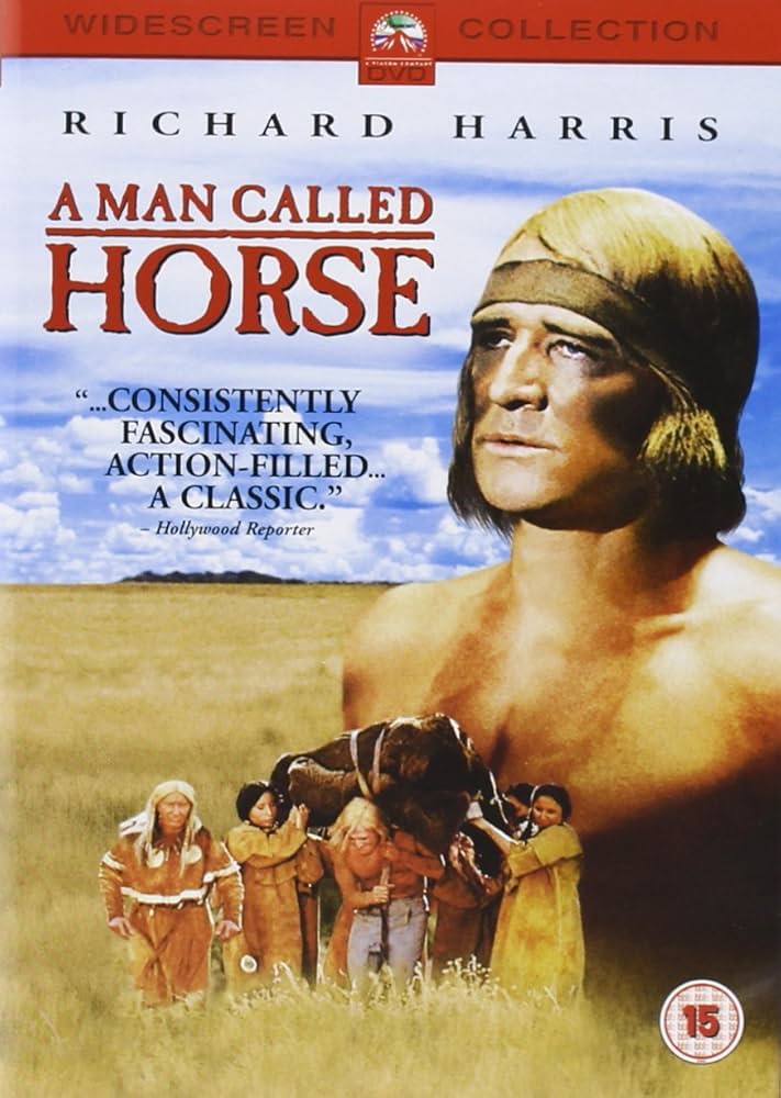 A Man Called Horse (1970) 192Kbps 23.976Fps 48Khz 2.0Ch DigitalTV Turkish Audio TAC