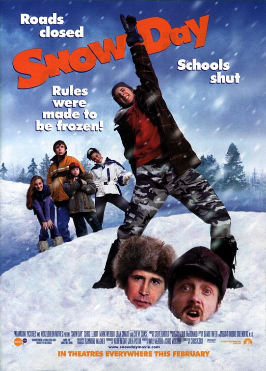 Snow Day (2000) 192Kbps 23.976Fps 48Khz 2.0Ch DigitalTV Turkish Audio TAC