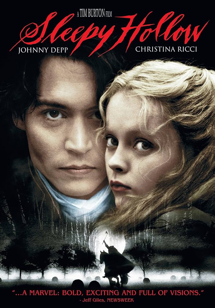 Sleepy Hollow (1999) 192Kbps 23.976Fps 48Khz 2.0Ch DigitalTV Turkish Audio TAC