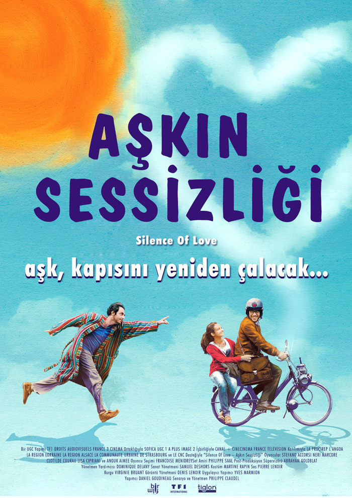 Tous les soleils (2011) 192Kbps 23.976Fps 48Khz 2.0Ch DigitalTV Turkish Audio TAC