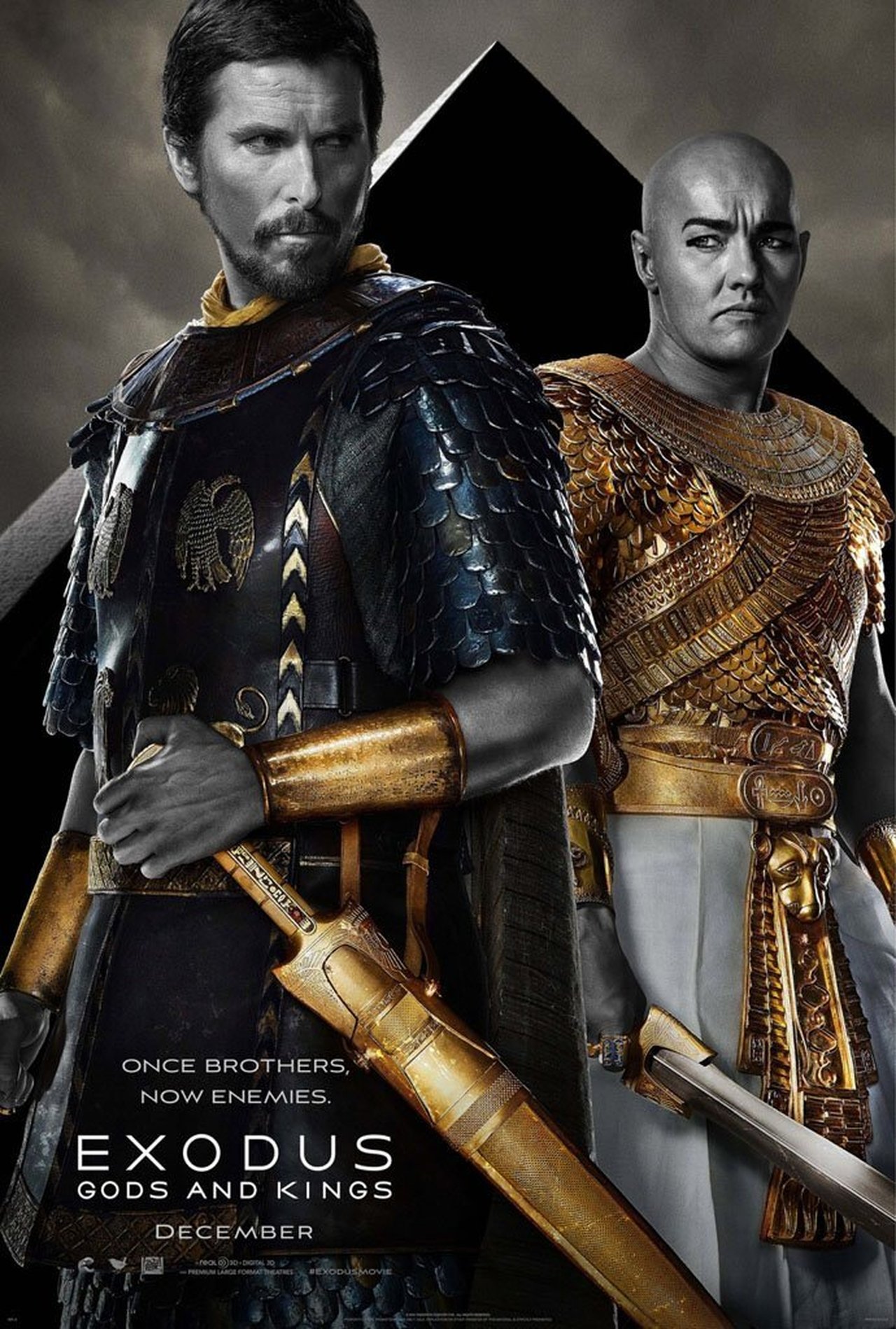 Exodus: Gods and Kings (2014) 192Kbps 23.976Fps 48Khz 2.0Ch iTunes Turkish Audio TAC