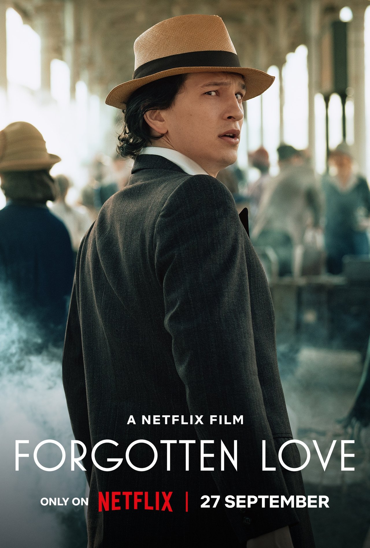 Forgotten Love (2023) 640Kbps 24Fps 48Khz 5.1Ch DD+ NF E-AC3 Turkish Audio TAC