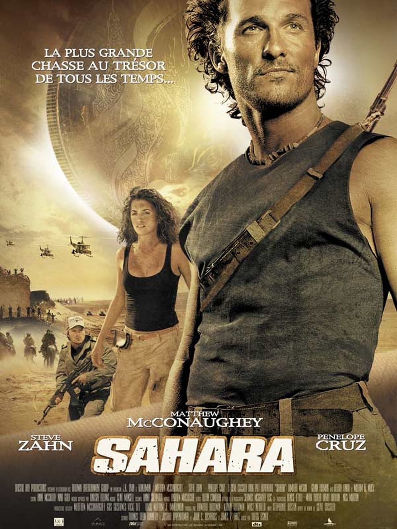 Sahara (2005) 384Kbps 23.976Fps 48Khz 5.1Ch DVD Turkish Audio TAC
