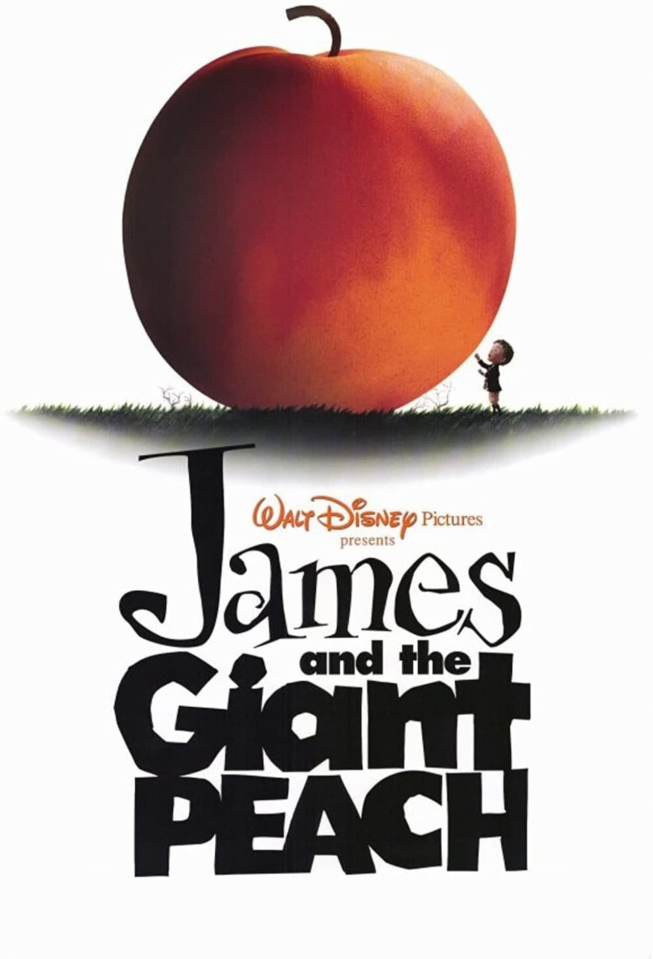 James and the Giant Peach (1996) 128Kbps 23.976Fps 48Khz 2.0Ch Disney+ DD+ E-AC3 Turkish Audio TAC