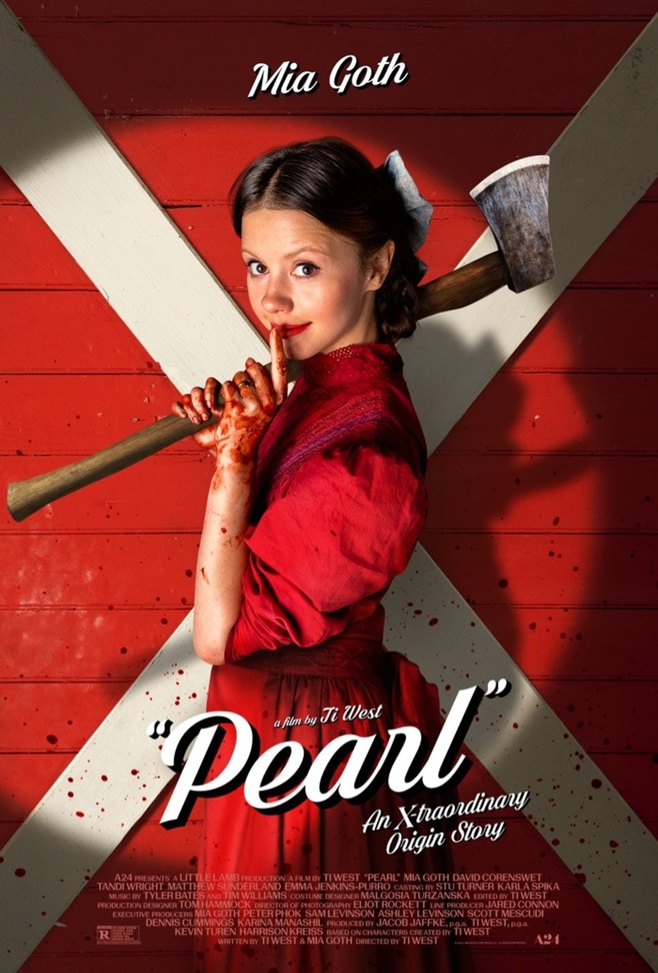 Pearl (2022) V1 192Kbps 23.976Fps 48Khz 2.0Ch iTunes Turkish Audio TAC