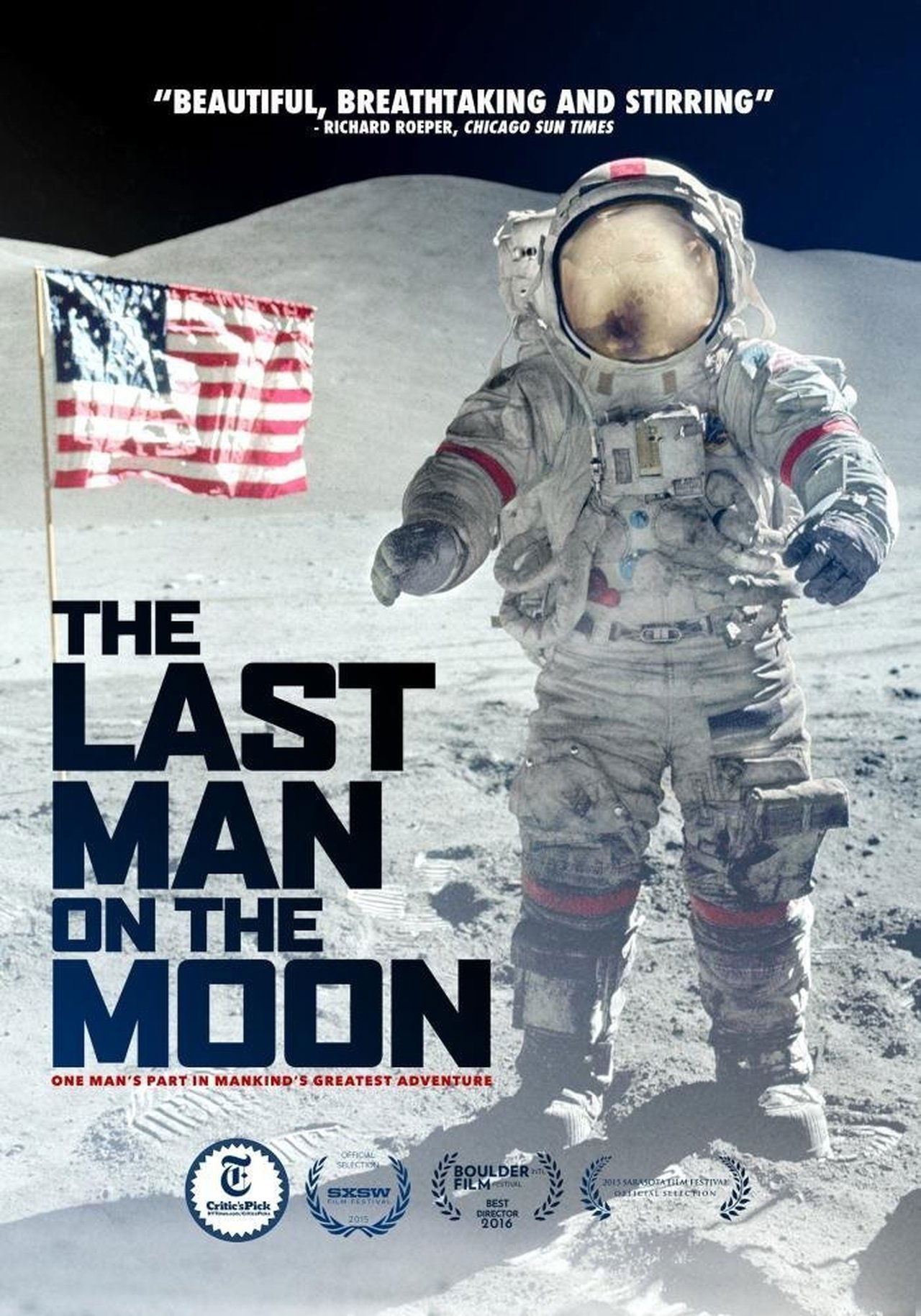 The Last Man on the Moon (2014) 128Kbps 23.976Fps 48Khz 2.0Ch DD+ NF E-AC3 Turkish Audio TAC