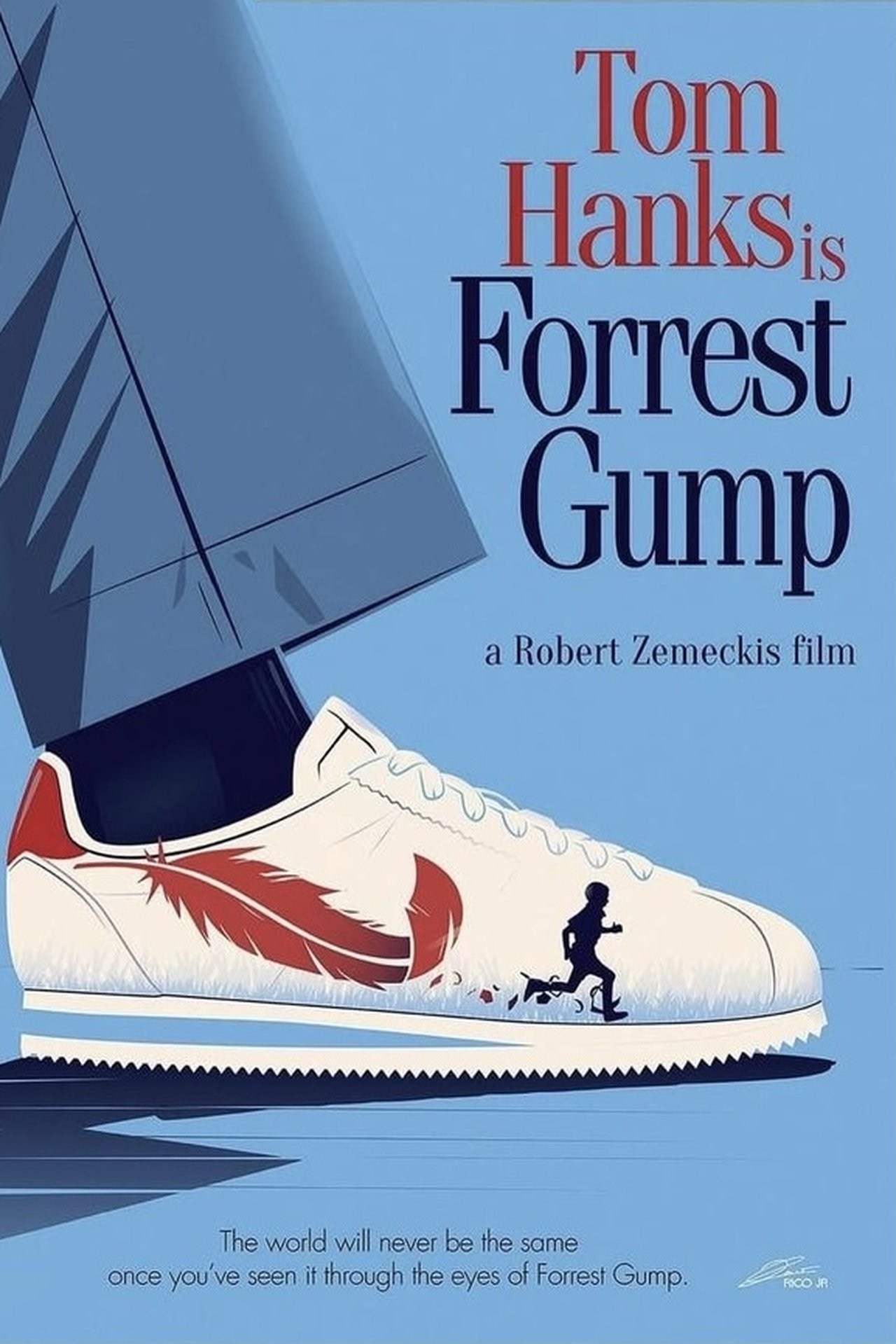 Forrest Gump (1994) 128Kbps 23.976Fps 48Khz 2.0Ch DD+ NF E-AC3 Turkish Audio TAC