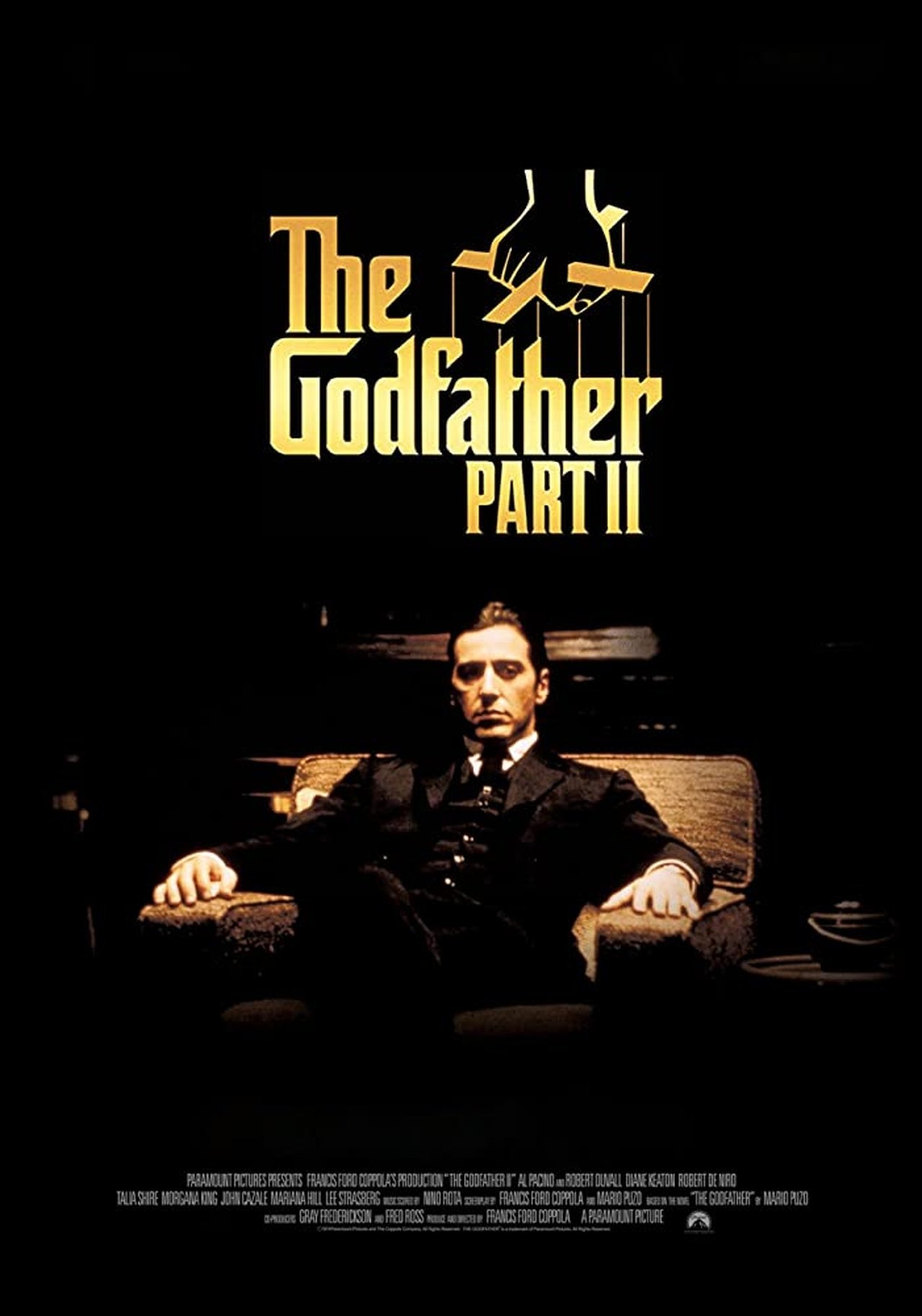The Godfather: Part II (1974) 640Kbps 23.976Fps 48Khz 5.1Ch DD+ NF E-AC3 Turkish Audio TAC