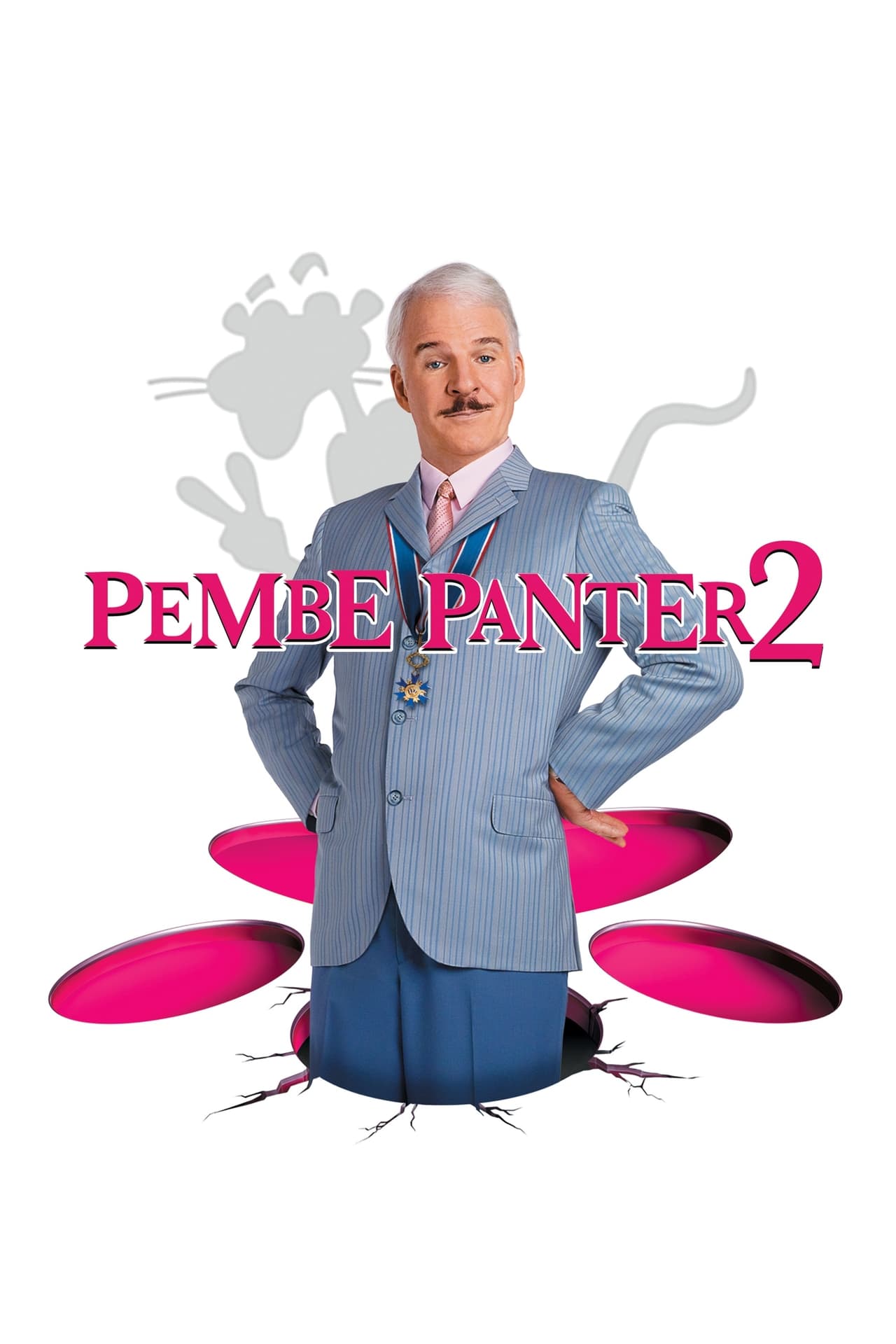The Pink Panther 2 (2009) 192Kbps 23.976Fps 48Khz 2.0Ch iTunes Turkish Audio TAC