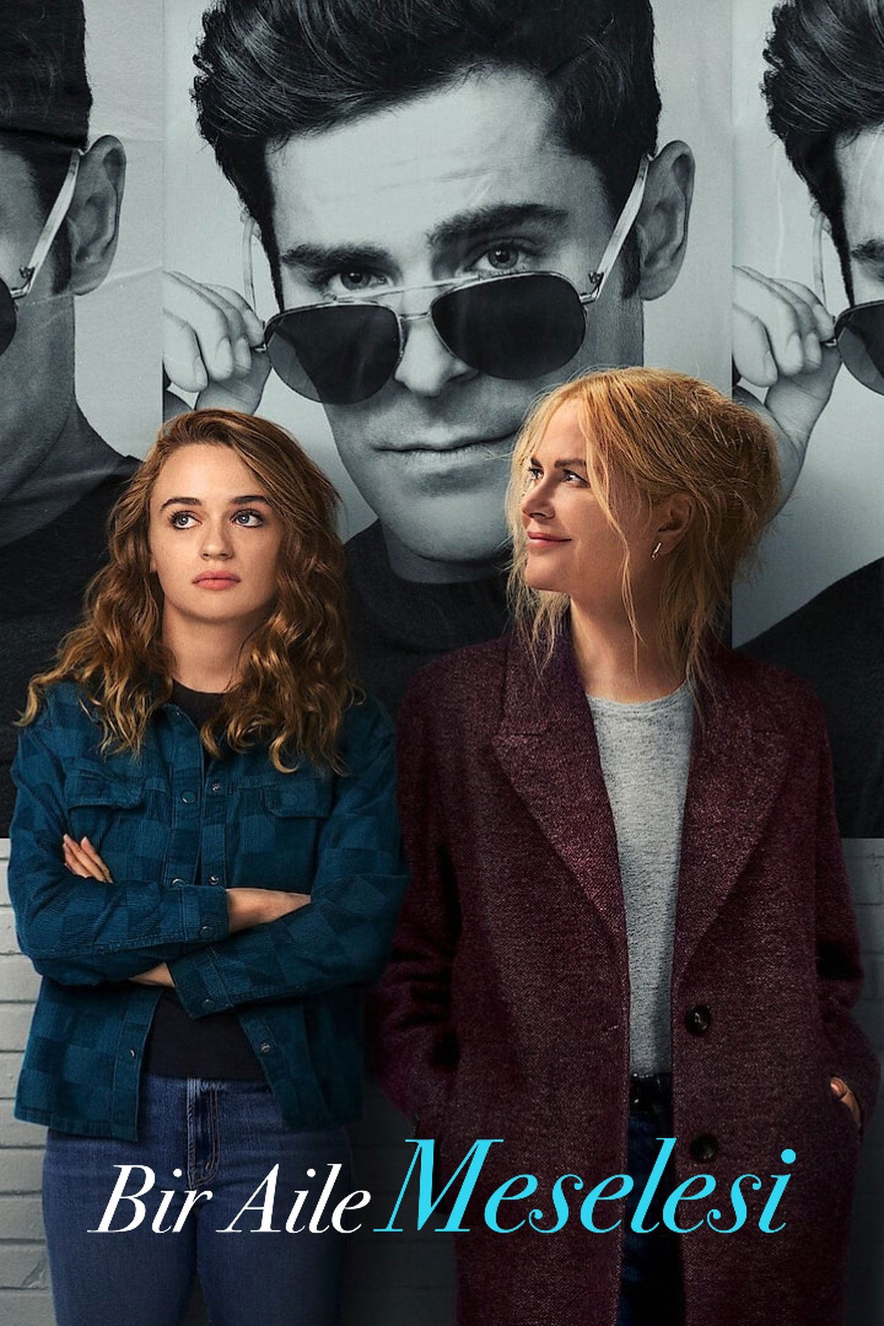 A Family Affair (2024) 640Kbps 24Fps 48Khz 5.1Ch DD+ NF E-AC3 Turkish Audio TAC
