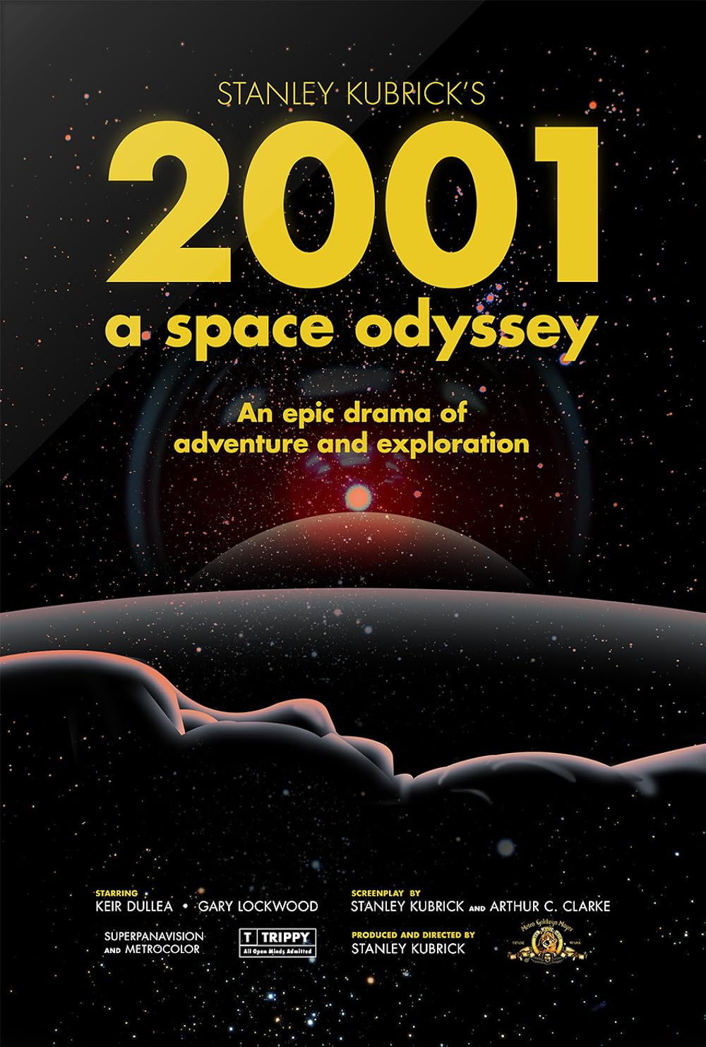 2001: A Space Odyssey (2001) 192Kbps 23.976Fps 48Khz 2.0Ch DigitalTV Turkish Audio TAC