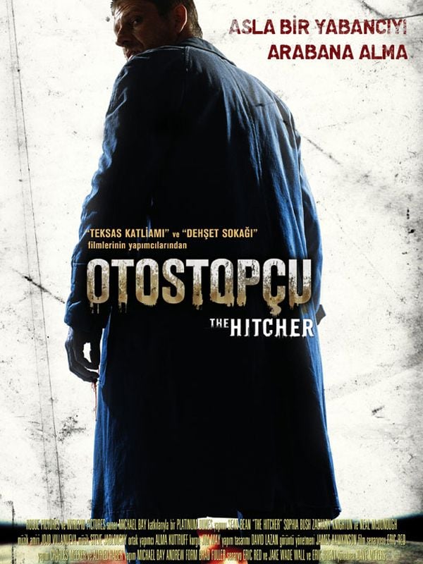 The Hitcher (2007) 640Kbps 23.976Fps 48Khz 5.1Ch DD+ NF E-AC3 Turkish Audio TAC
