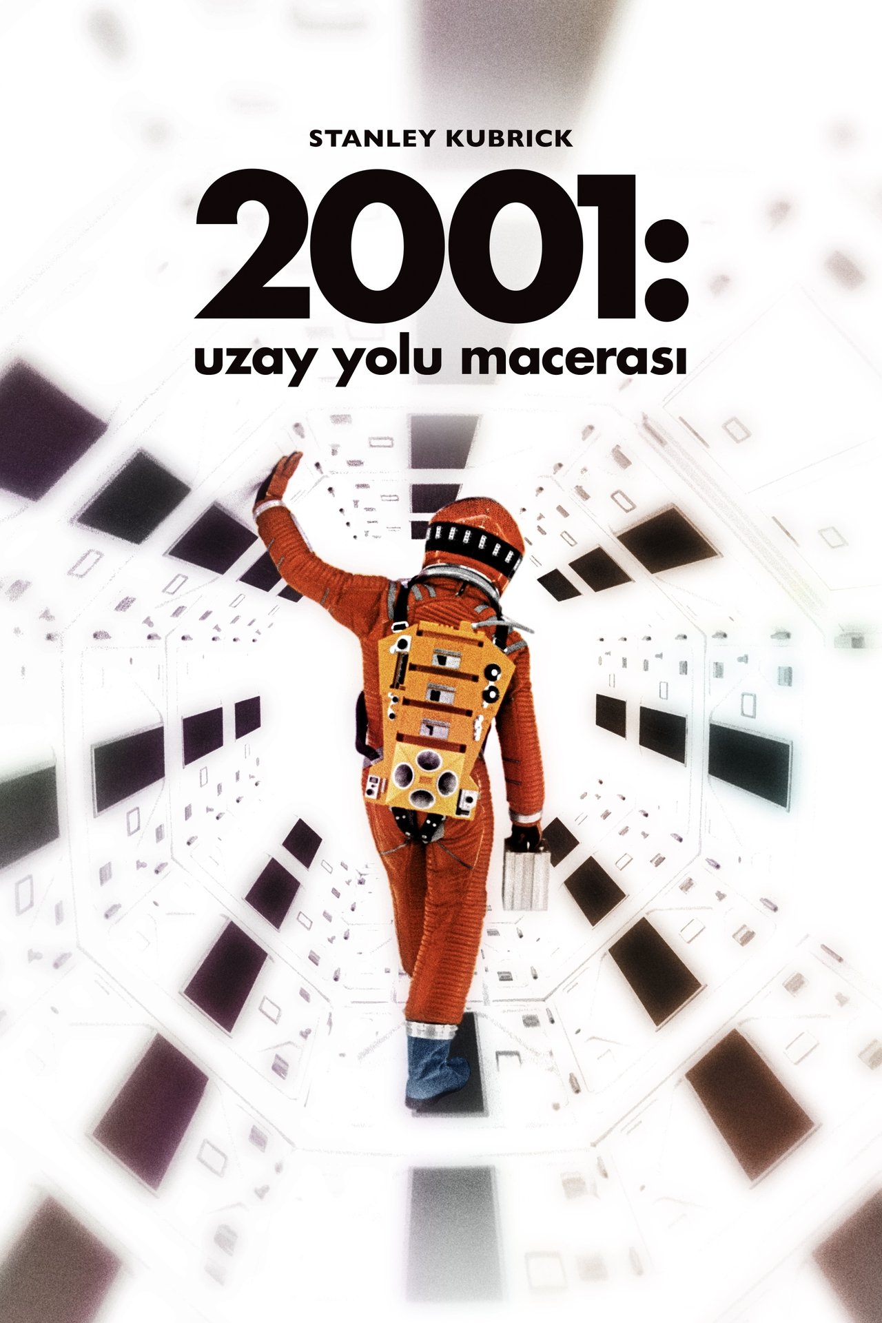 2001: A Space Odyssey (1968) 448Kbps 23.976Fps 48Khz 5.1Ch Turkish Audio TAC