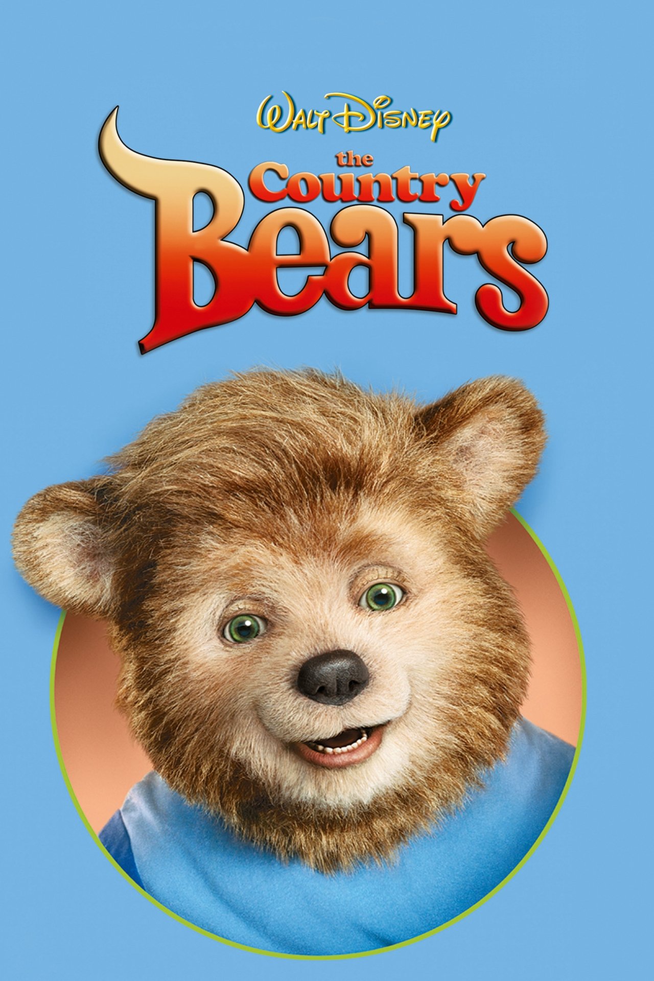 The Country Bears (2002) 128Kbps 23.976Fps 48Khz 2.0Ch Disney+ DD+ E-AC3 Turkish Audio TAC