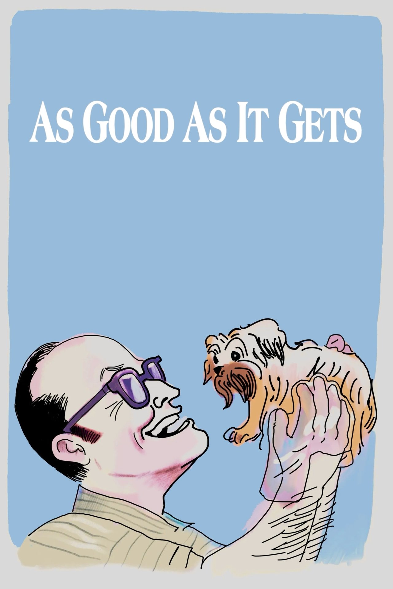 As Good as It Gets (1997) 192Kbps 23.976Fps 48Khz 2.0Ch DigitalTV Turkish Audio TAC
