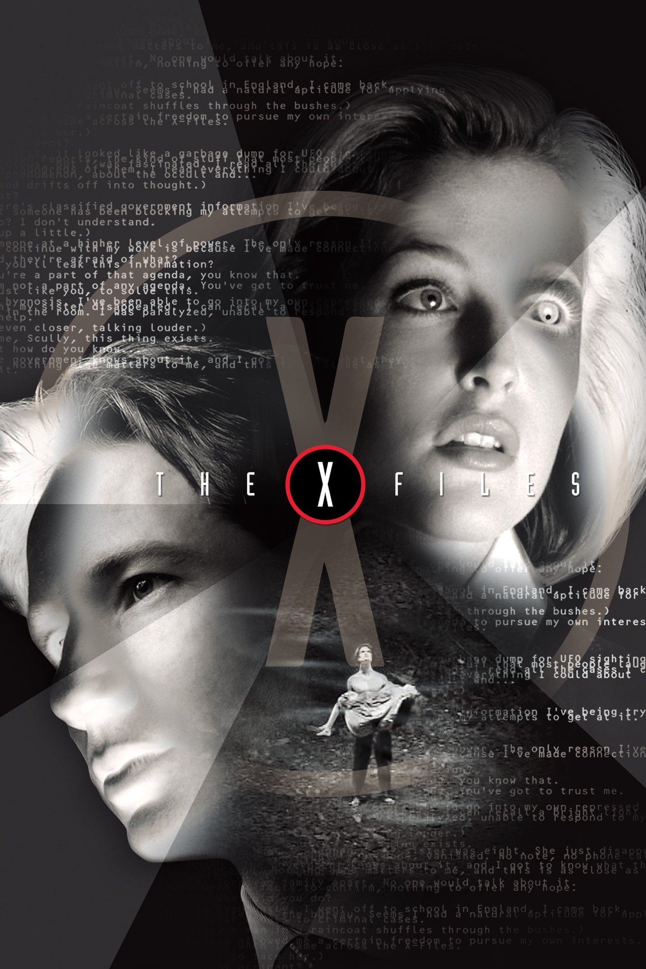 The X Files (1993&1994) S1 EP01&EP24 256Kbps 23.976Fps 48Khz 5.1Ch Disney+ DD+ E-AC3 Turkish Audio TAC