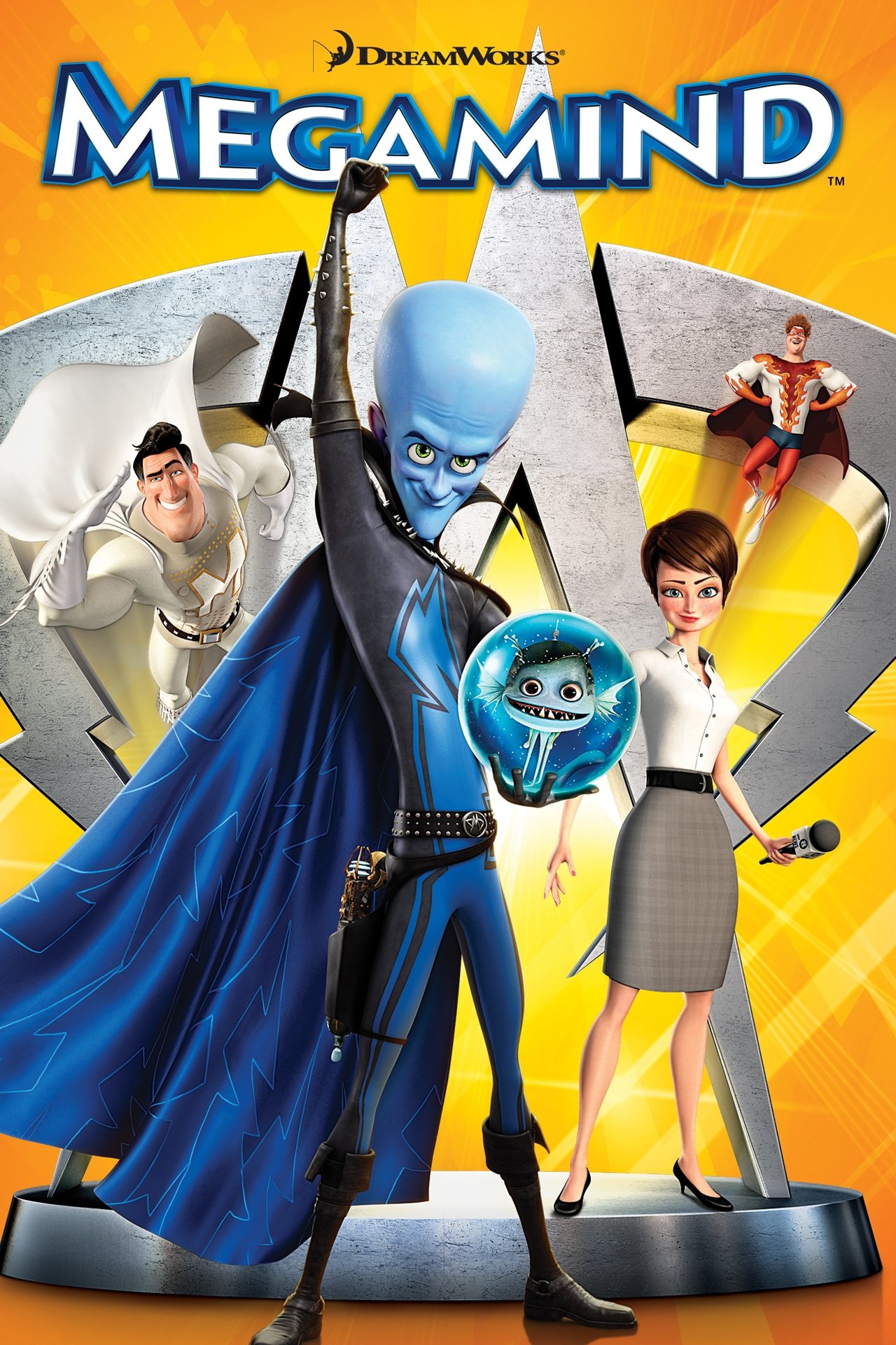 Megamind (2010) 640Kbps 23.976Fps 48Khz 5.1Ch BluRay Turkish Audio TAC