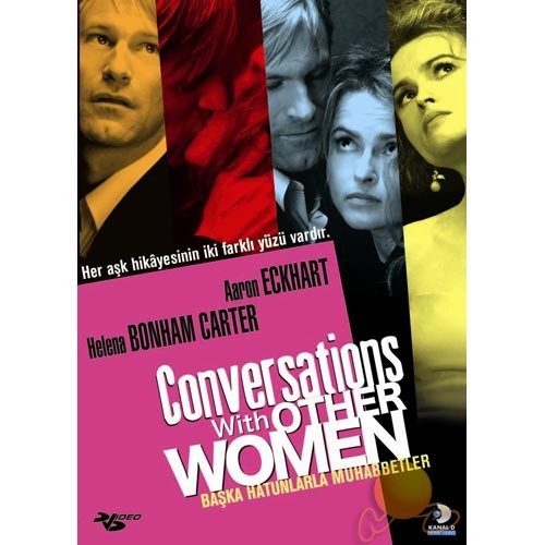Conversations with Other Women (2005) 448Kbps 25Fps 48Khz 5.1Ch DVD Turkish Audio TAC