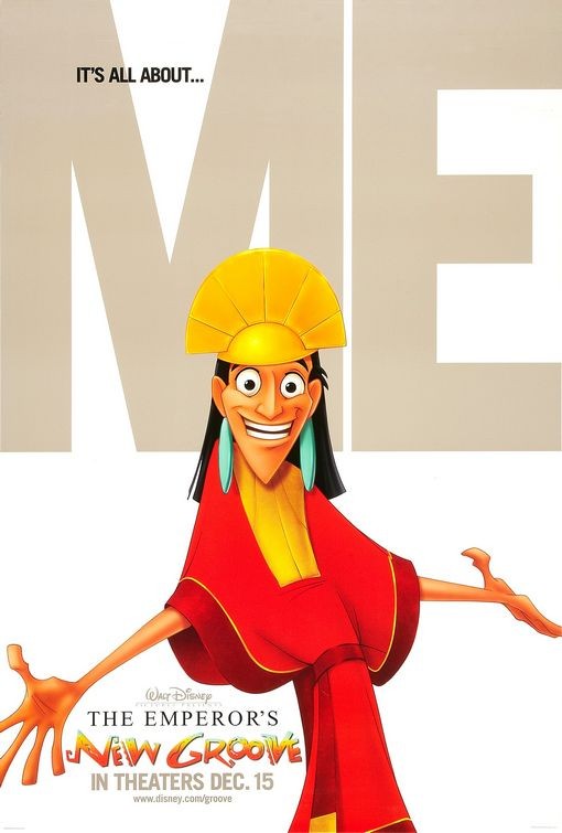 The Emperor's New Groove (2000) 640Kbps 23.976Fps 48Khz 5.1Ch DD+ NF E-AC3 Turkish Audio TAC