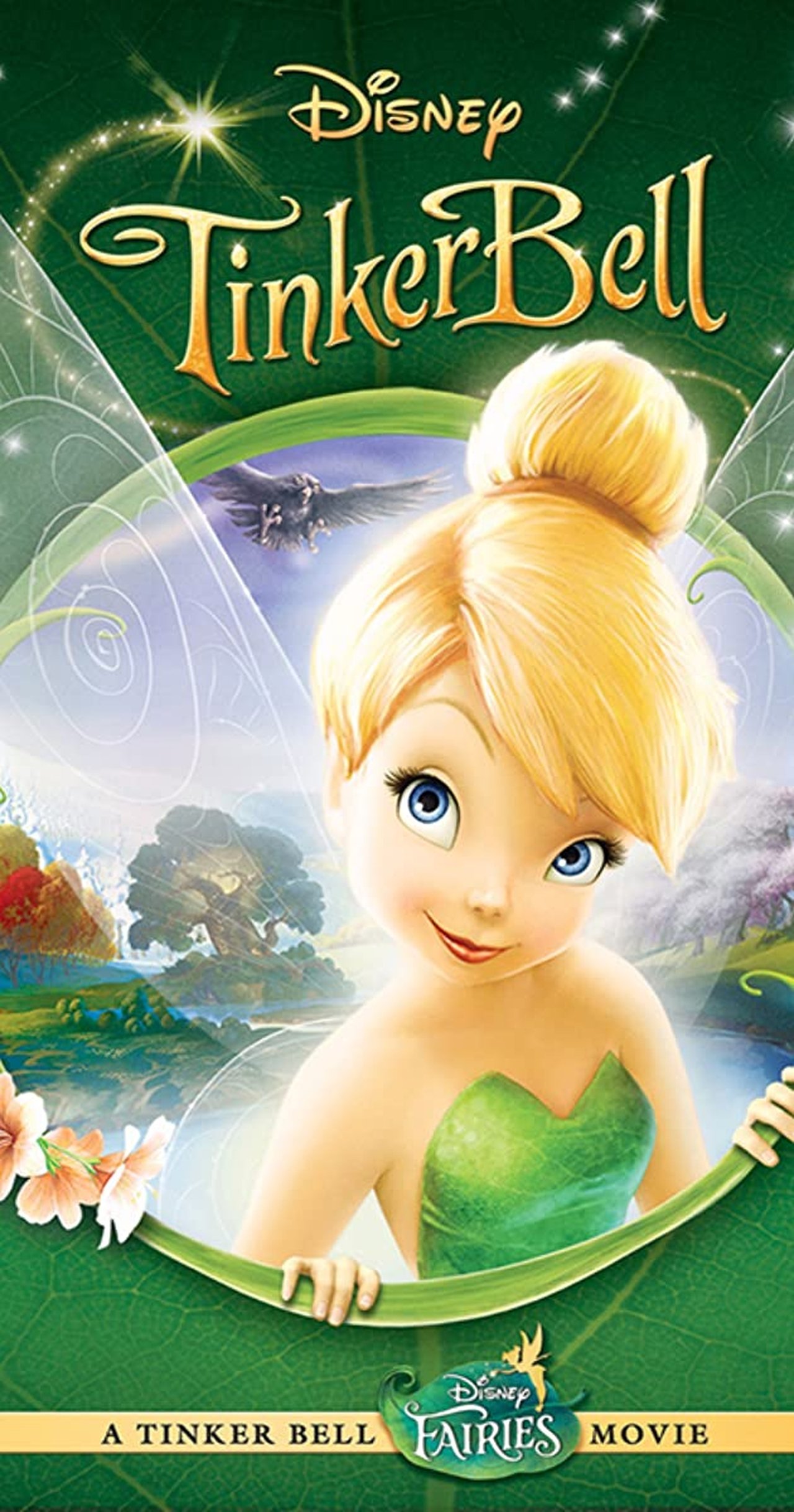 Tinker Bell (2008) 256Kbps 23.976Fps 48Khz 5.1Ch Disney+ DD+ E-AC3 Turkish Audio TAC