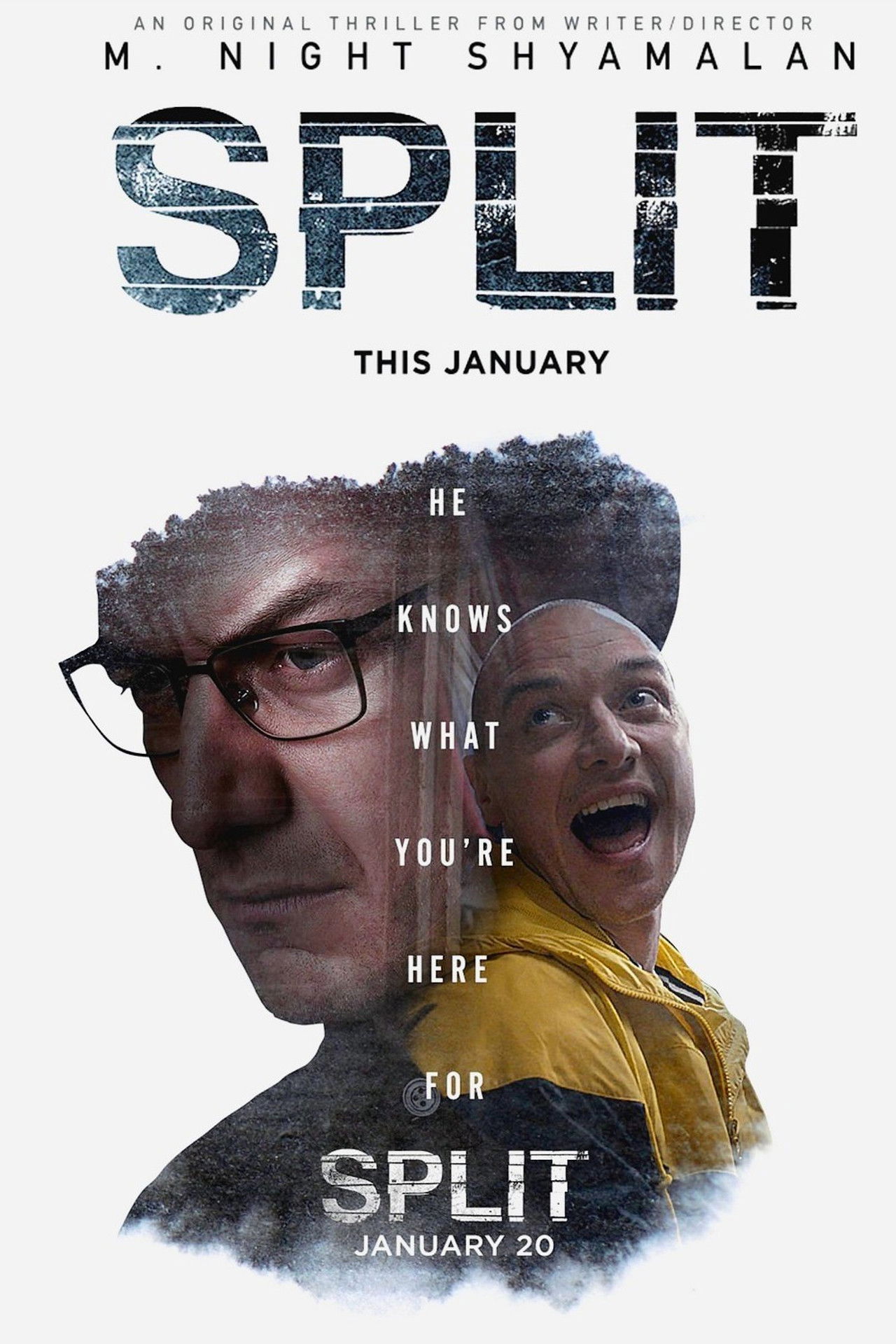 Split (2016) 192Kbps 23.976Fps 48Khz 2.0Ch DigitalTV Turkish Audio TAC