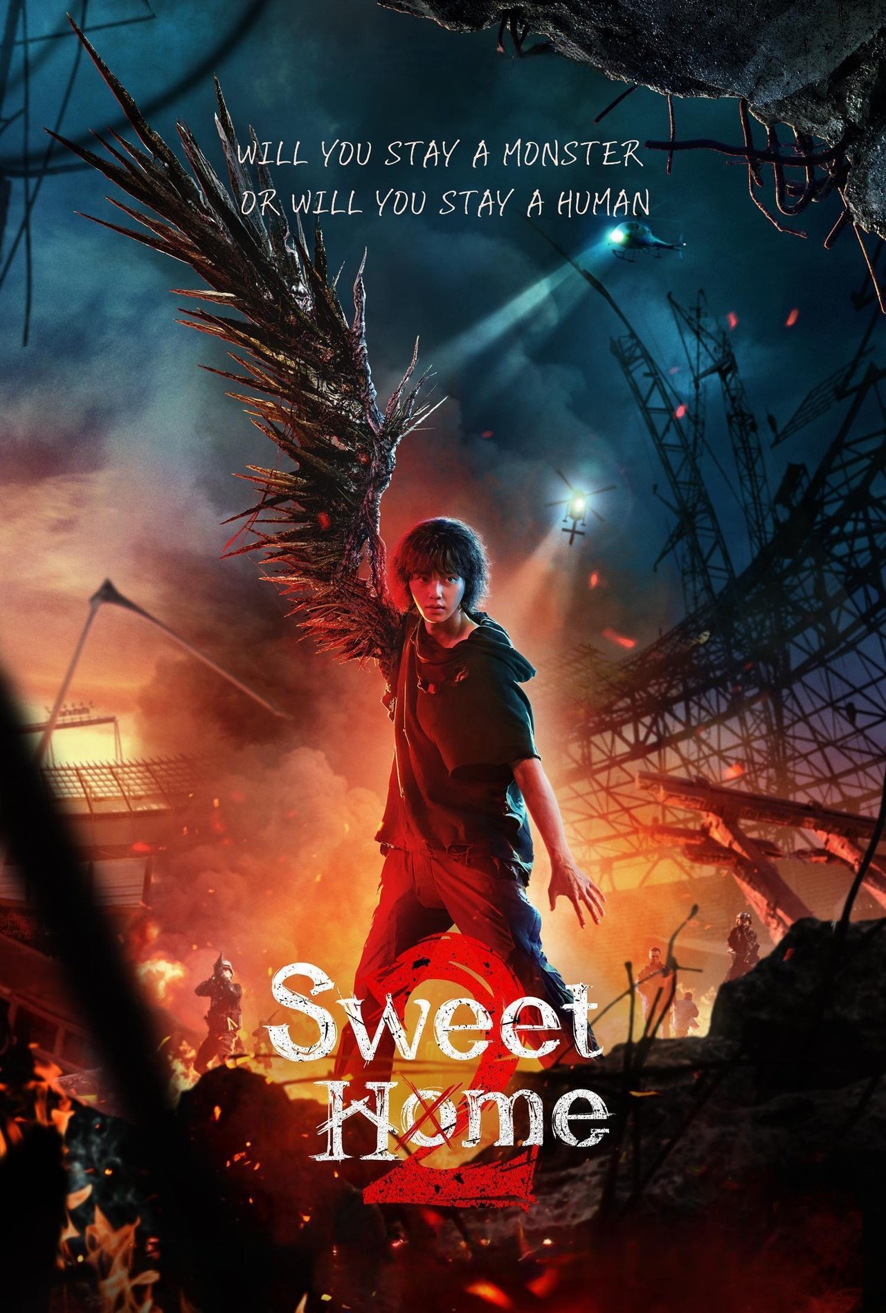 Sweet Home (2020) S1 EP01&EP10 640Kbps 23.976Fps 48Khz 5.1Ch DD+ NF E-AC3 Turkish Audio TAC