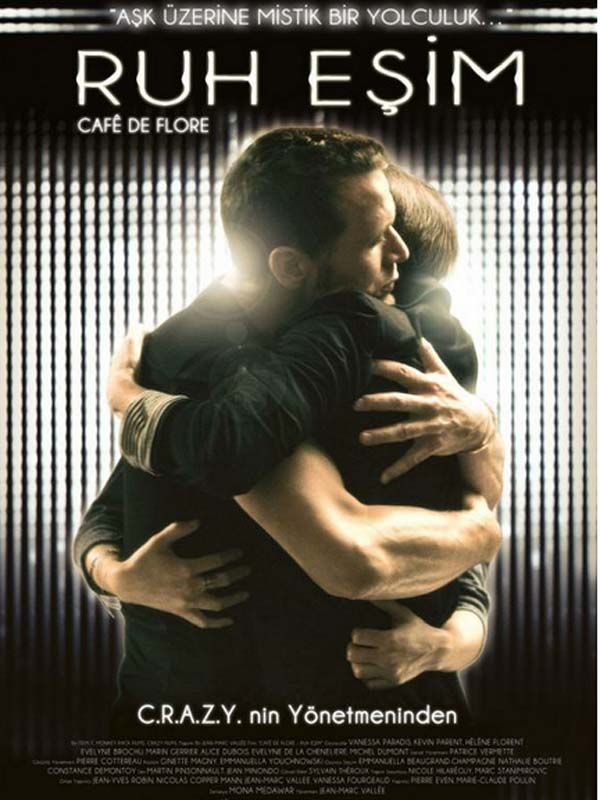 Café de Flore (2011) 192Kbps 23.976Fps 48Khz 2.0Ch DVD Turkish Audio TAC